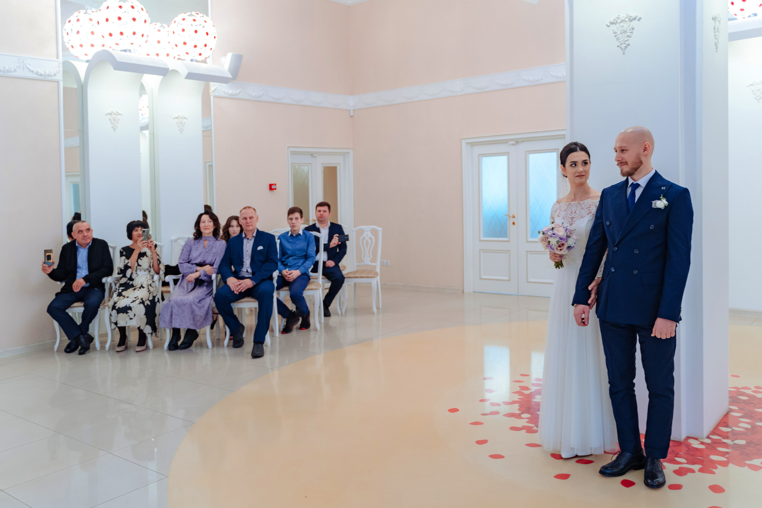 Михаил + Виктория