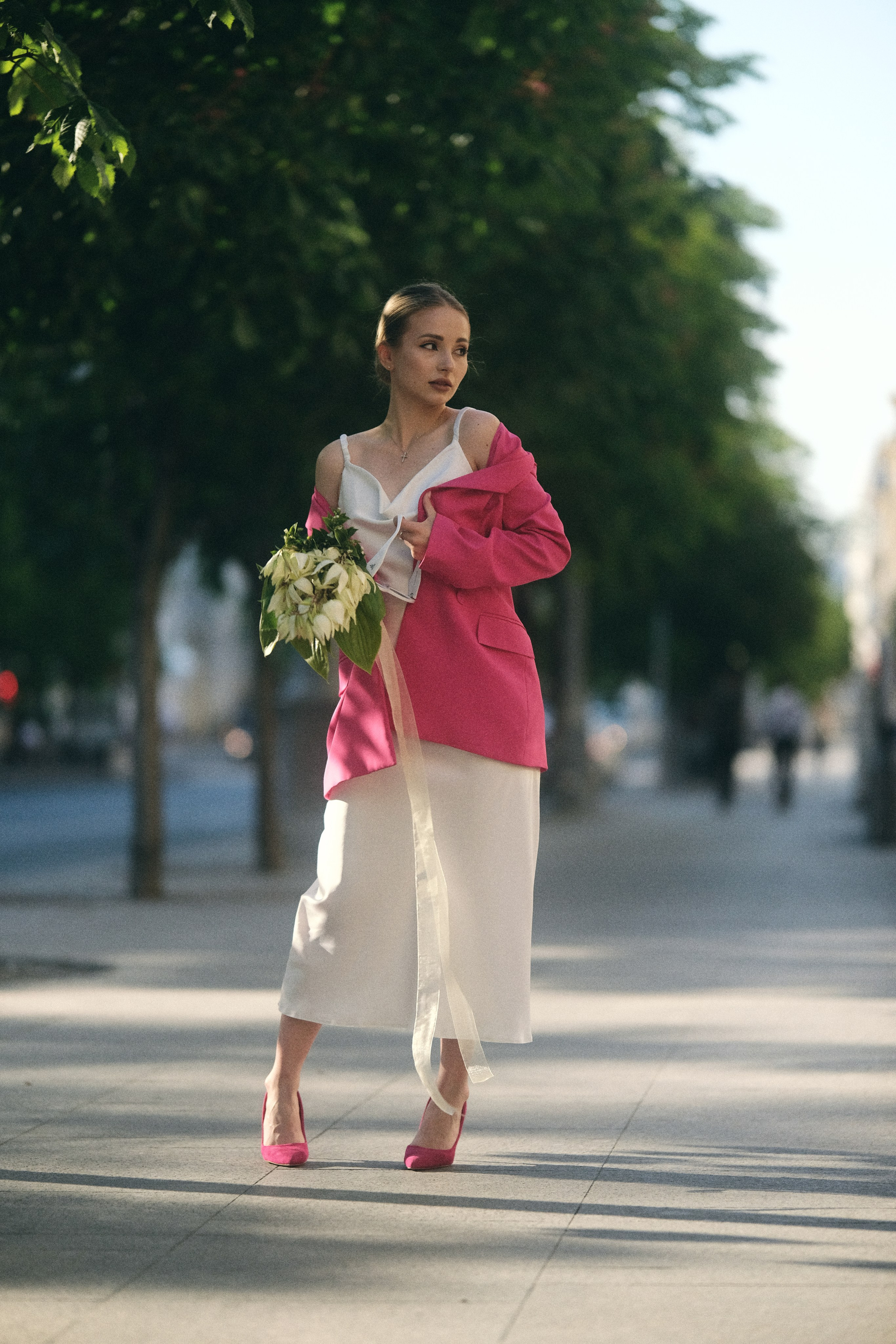 Настя. Свадебная видеосъемка в Крыму и Севастополе