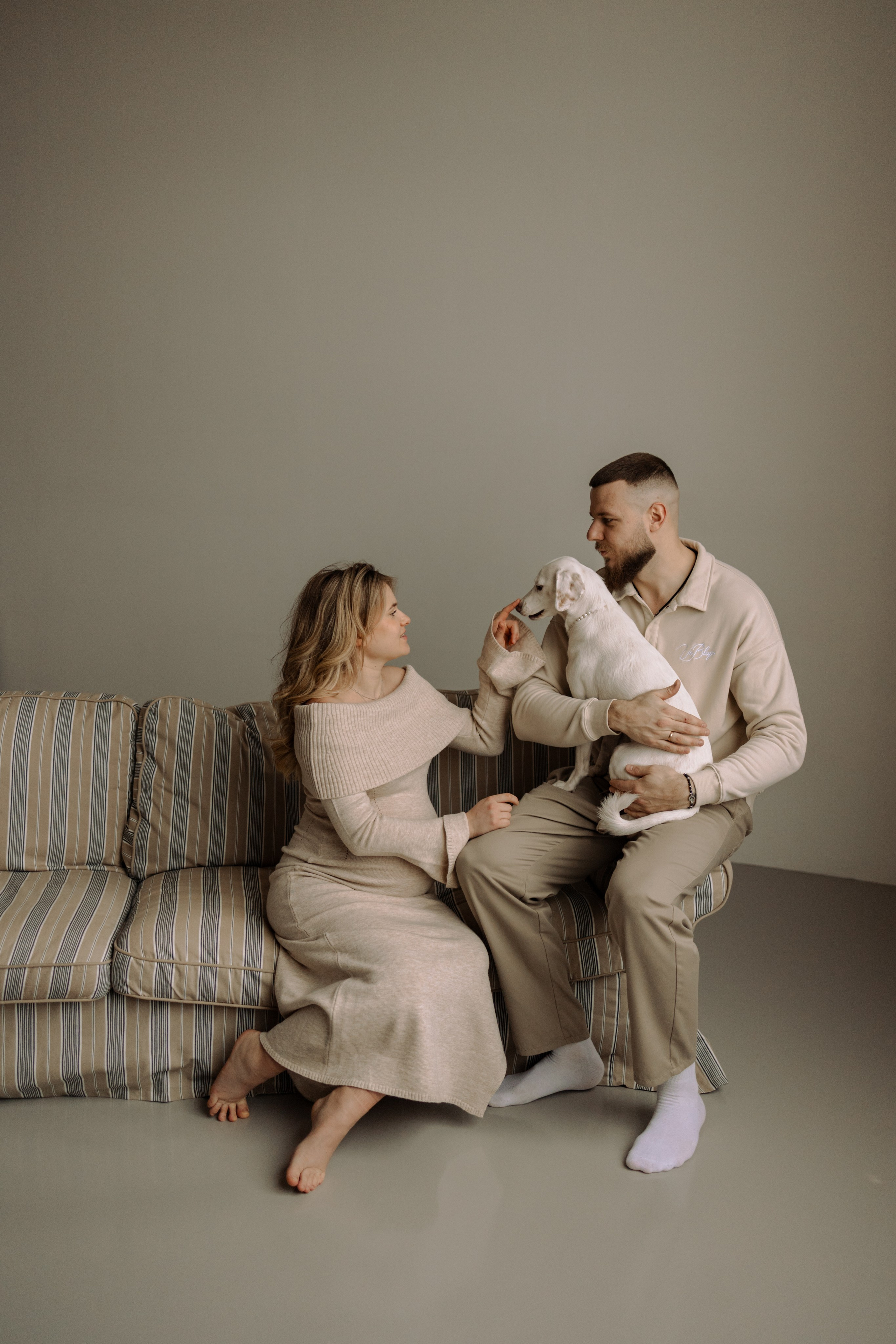 Луна и ее семья. Фотограф — Анималист | Санкт-Петербург