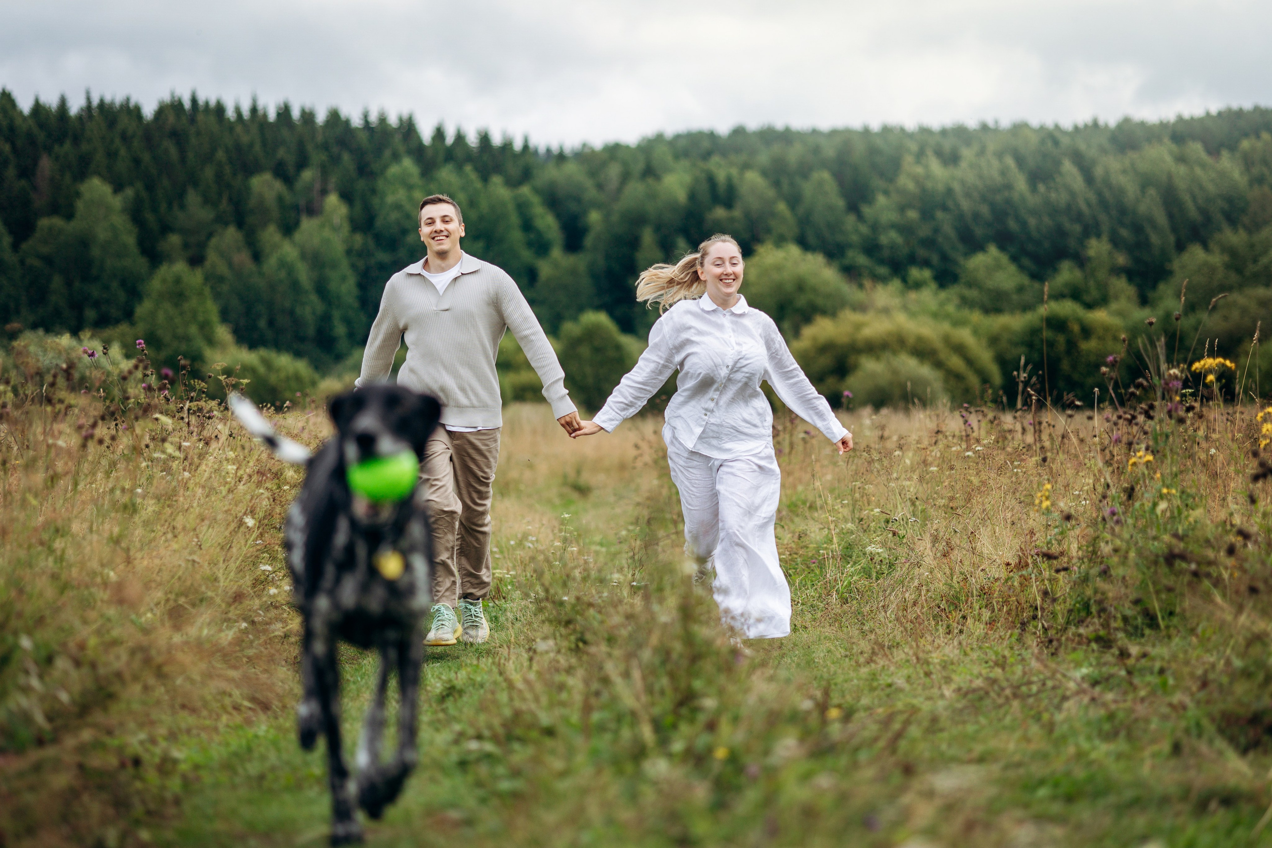 Хеликс и его семья. Фотограф — Анималист | Санкт-Петербург