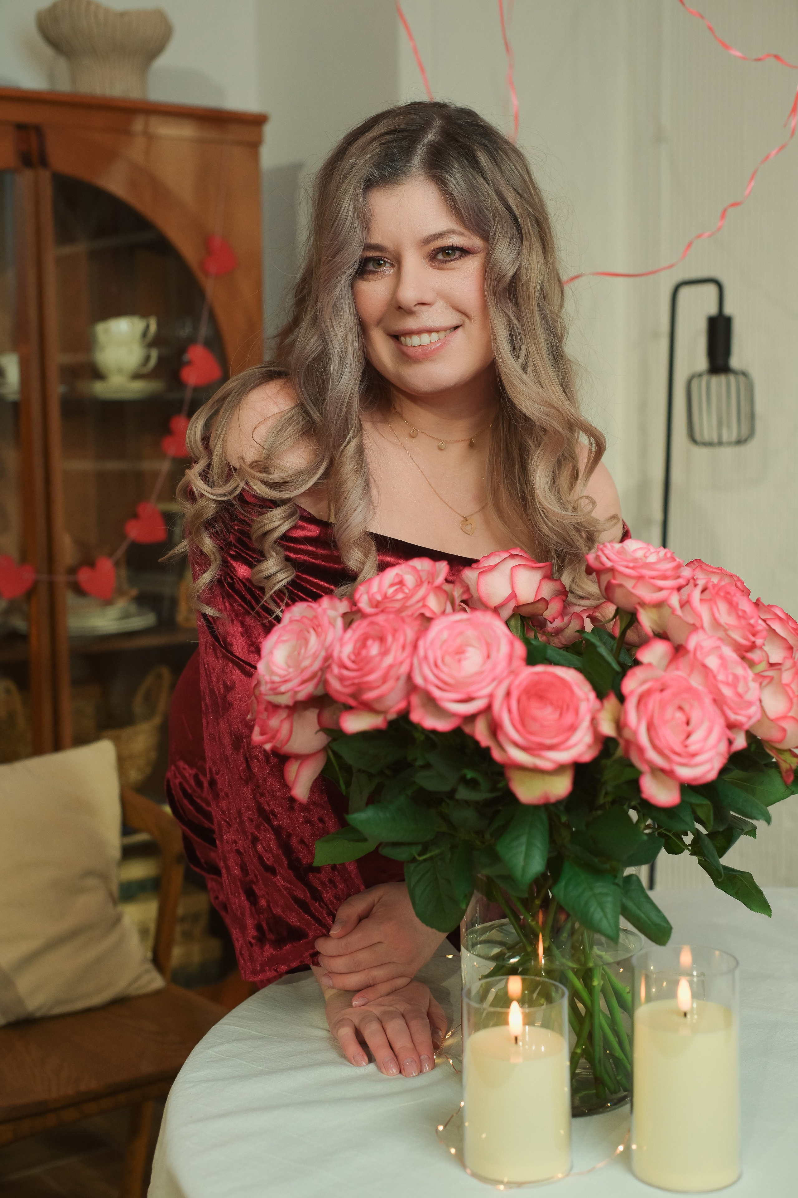 Фотосессия ко дню рождения