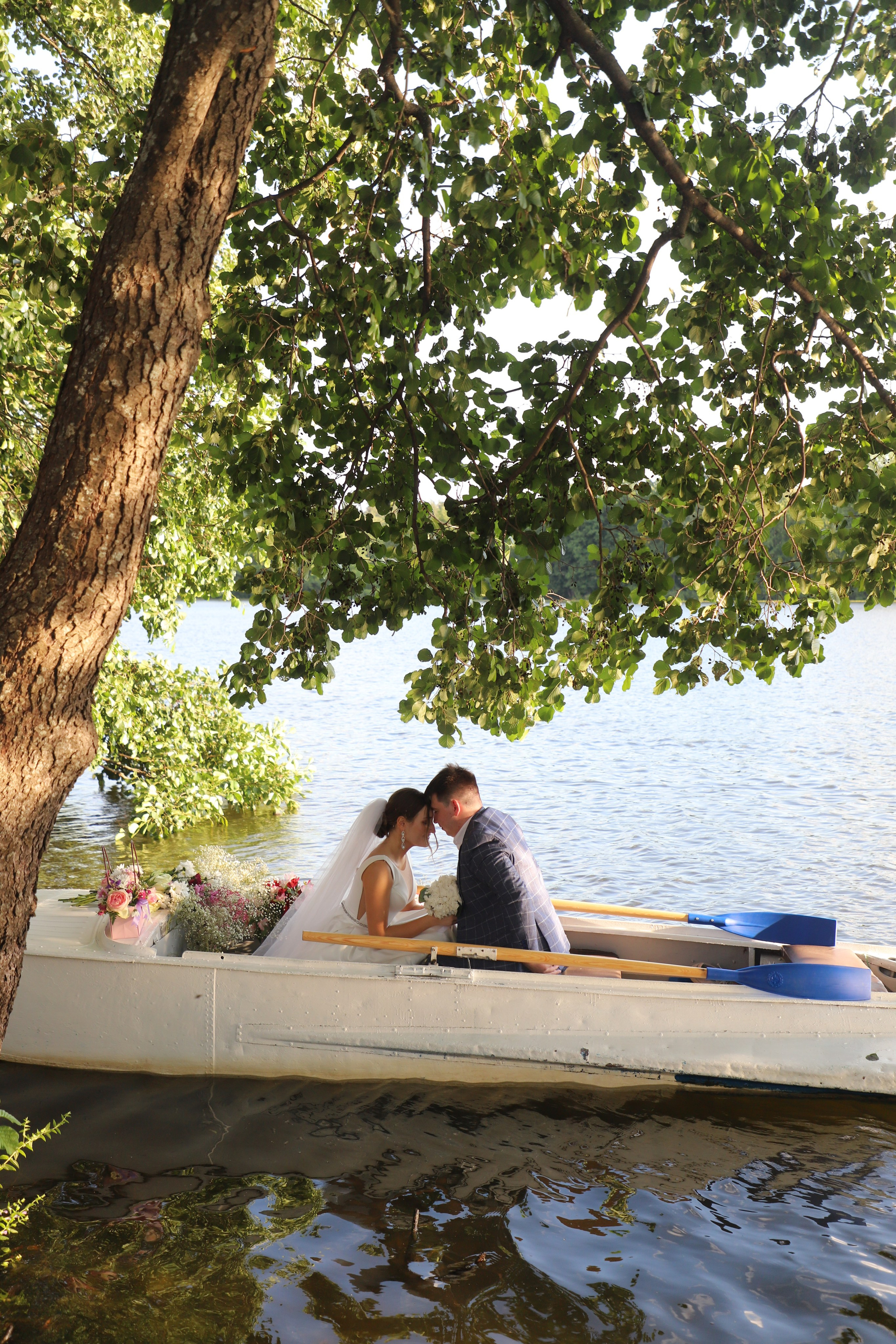 Свадебное лавстори Раифа Лодочка Дождь 07.07. Главная