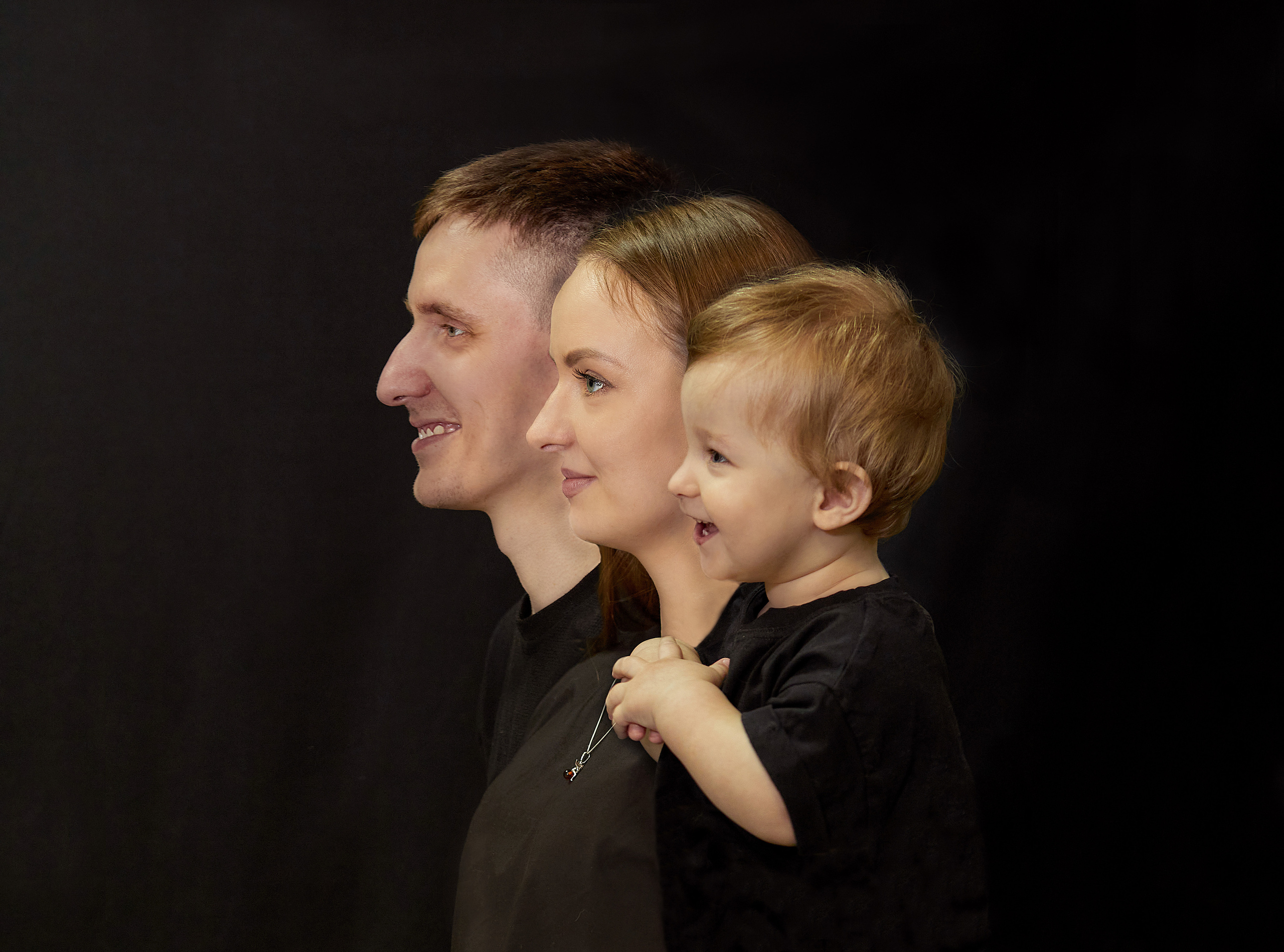 Семейные съёмки. Семейный и свадебный фотограф в Ярославле Надежда Бойкова