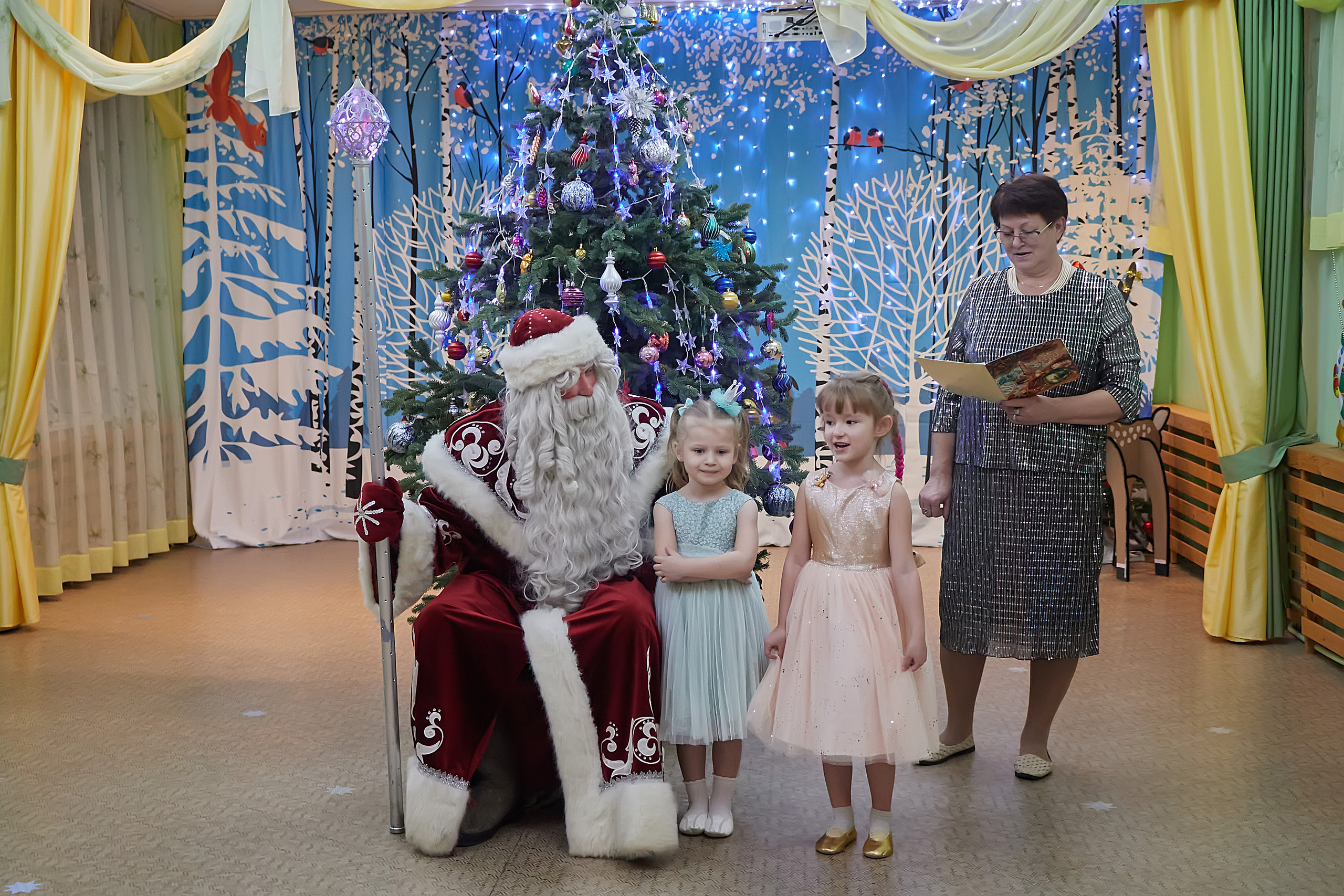 Выпускные и утренники детский сад (фото). Семейный и свадебный фотограф в Ярославле Надежда Бойкова