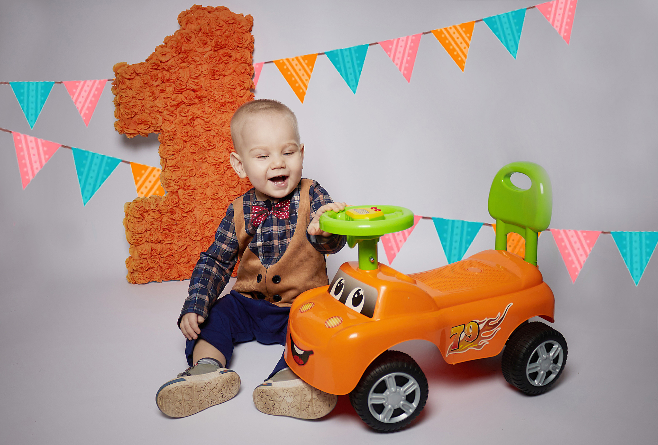 Годовасик. Семейный и свадебный фотограф в Ярославле Надежда Бойкова