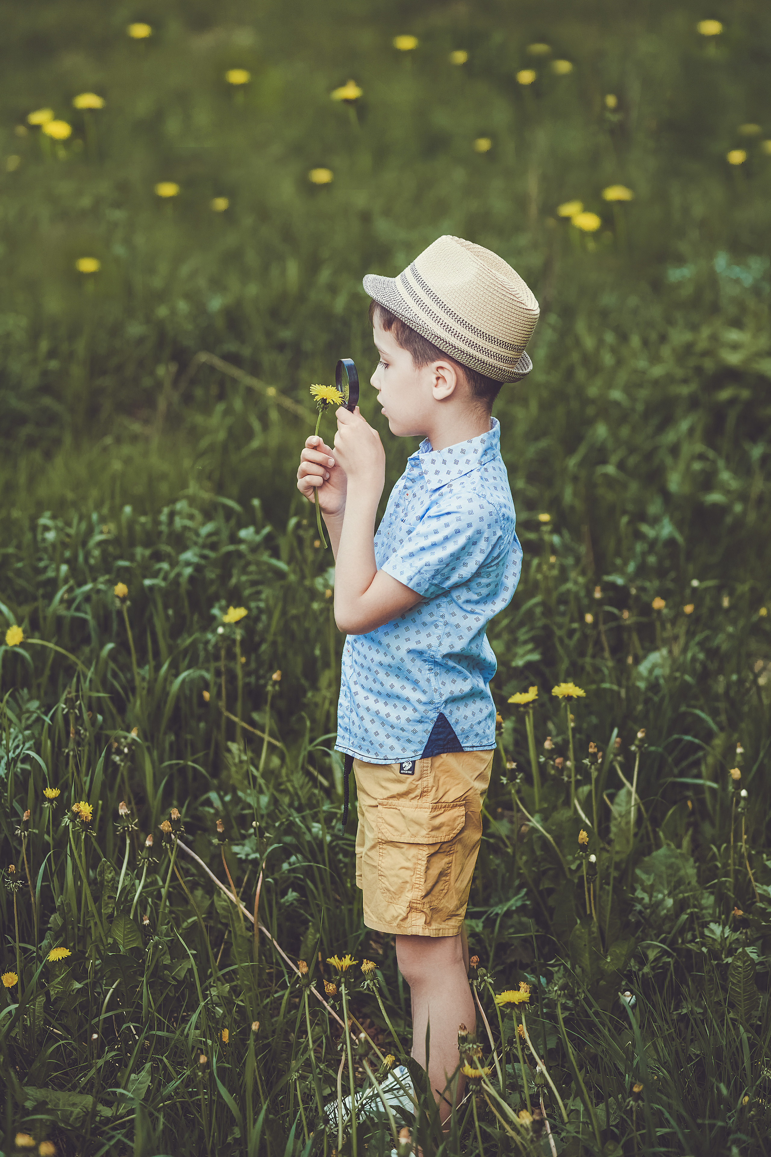 Детские съёмки. Семейный и свадебный фотограф в Ярославле Надежда Бойкова