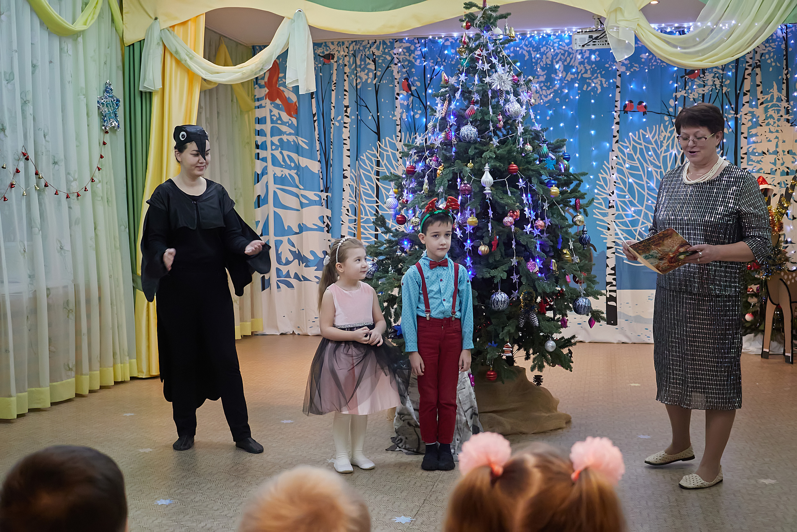 Выпускные и утренники детский сад (фото). Семейный и свадебный фотограф в Ярославле Надежда Бойкова