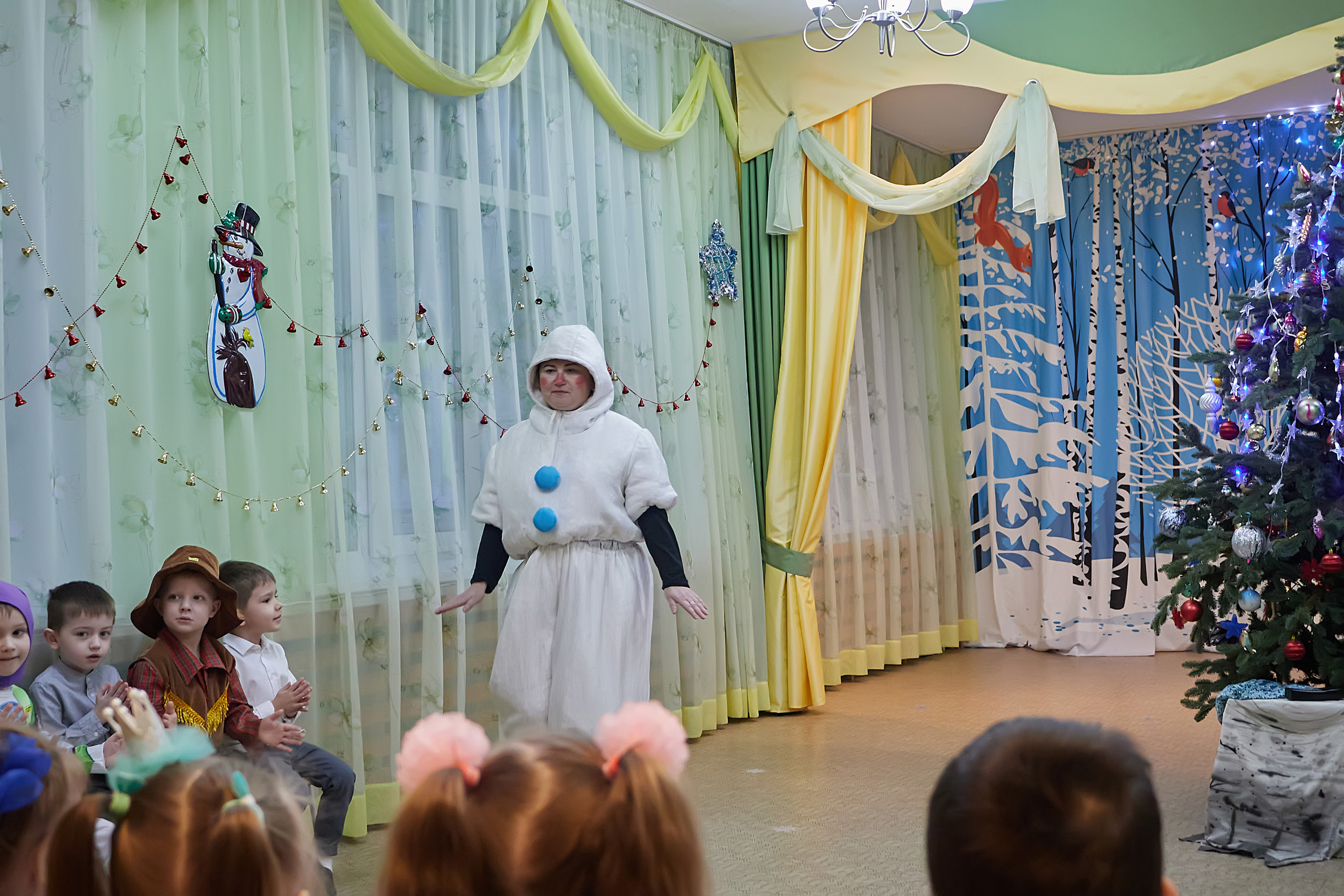 Выпускные и утренники детский сад (фото). Семейный и свадебный фотограф в Ярославле Надежда Бойкова