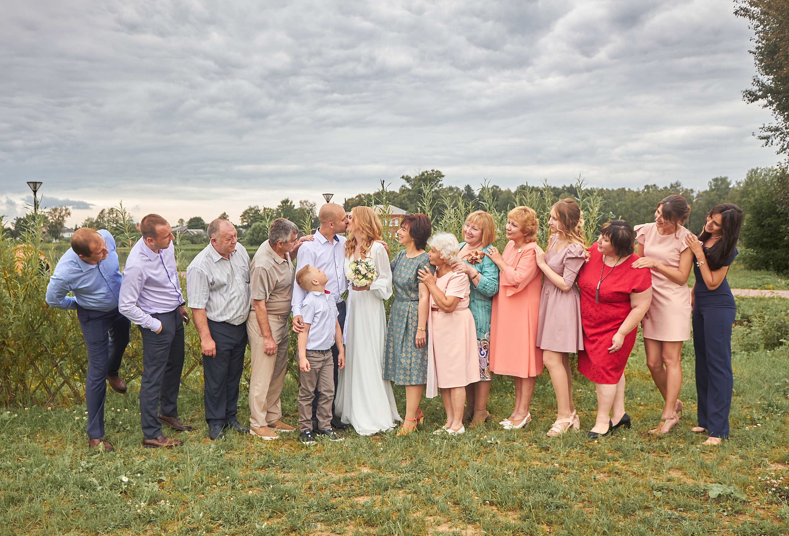 Свадебное фото и видео. Семейный и свадебный фотограф в Ярославле Надежда Бойкова
