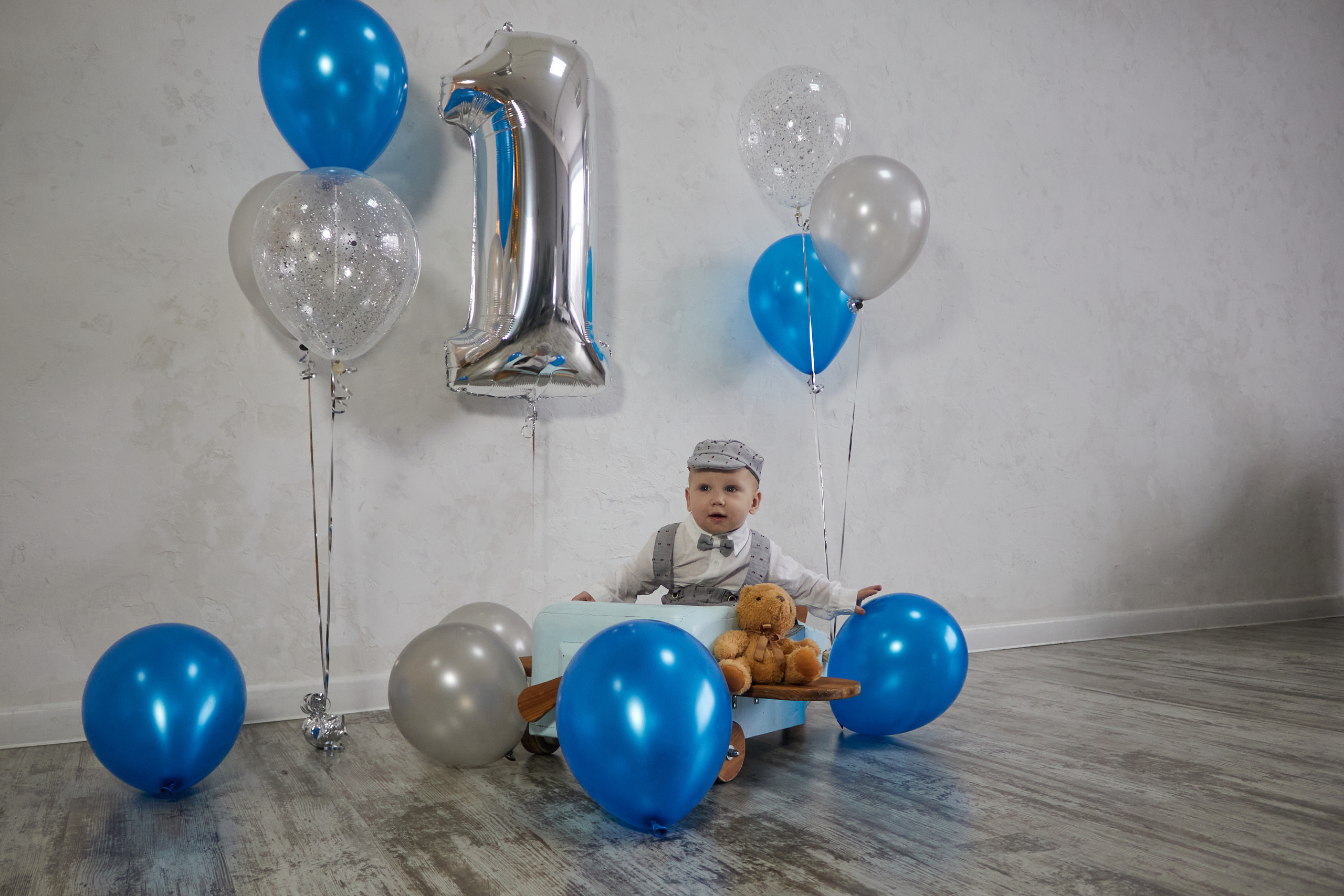 Годовасик. Семейный и свадебный фотограф в Ярославле Надежда Бойкова