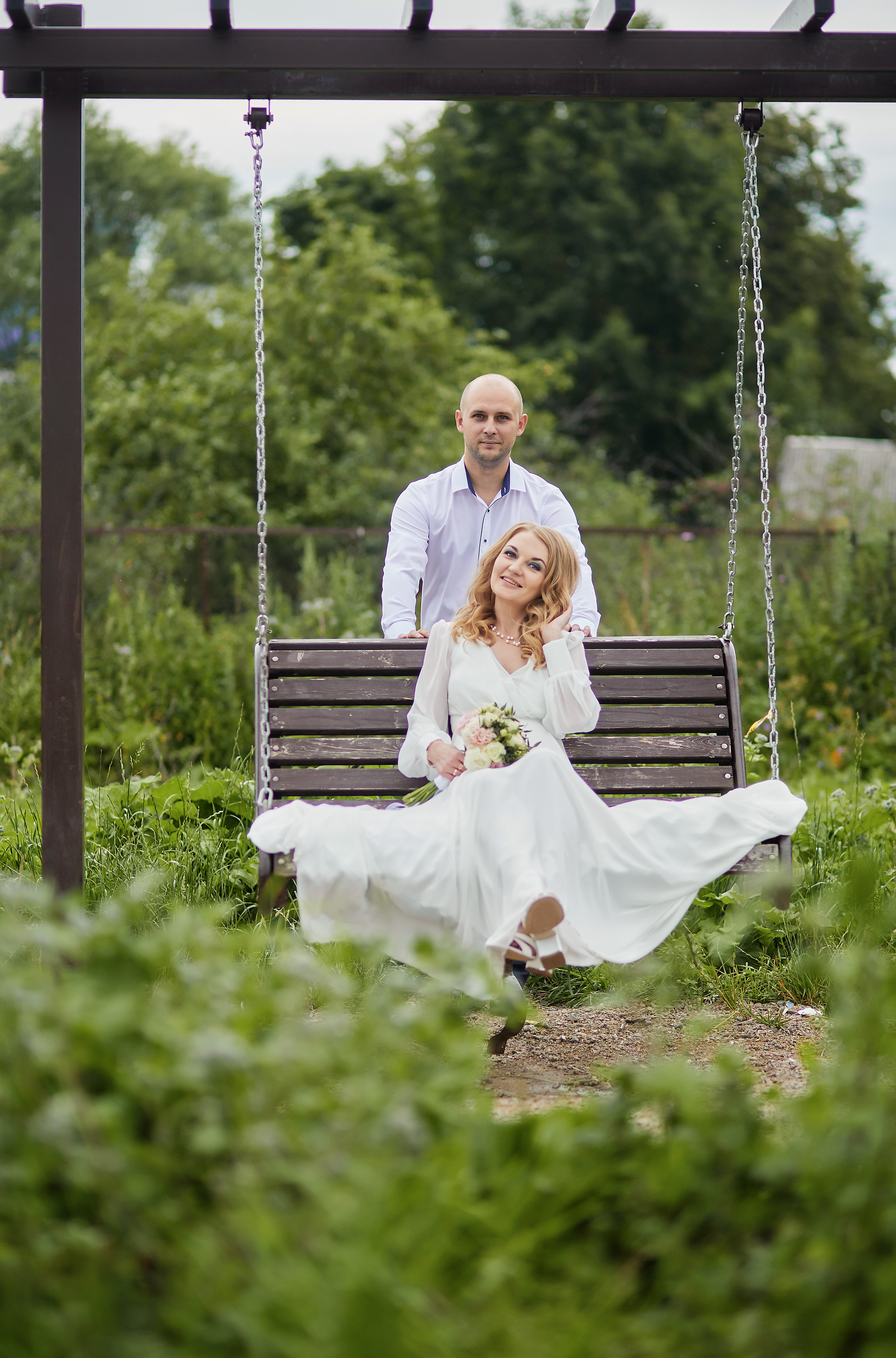 Свадебное фото и видео. Семейный и свадебный фотограф в Ярославле Надежда Бойкова
