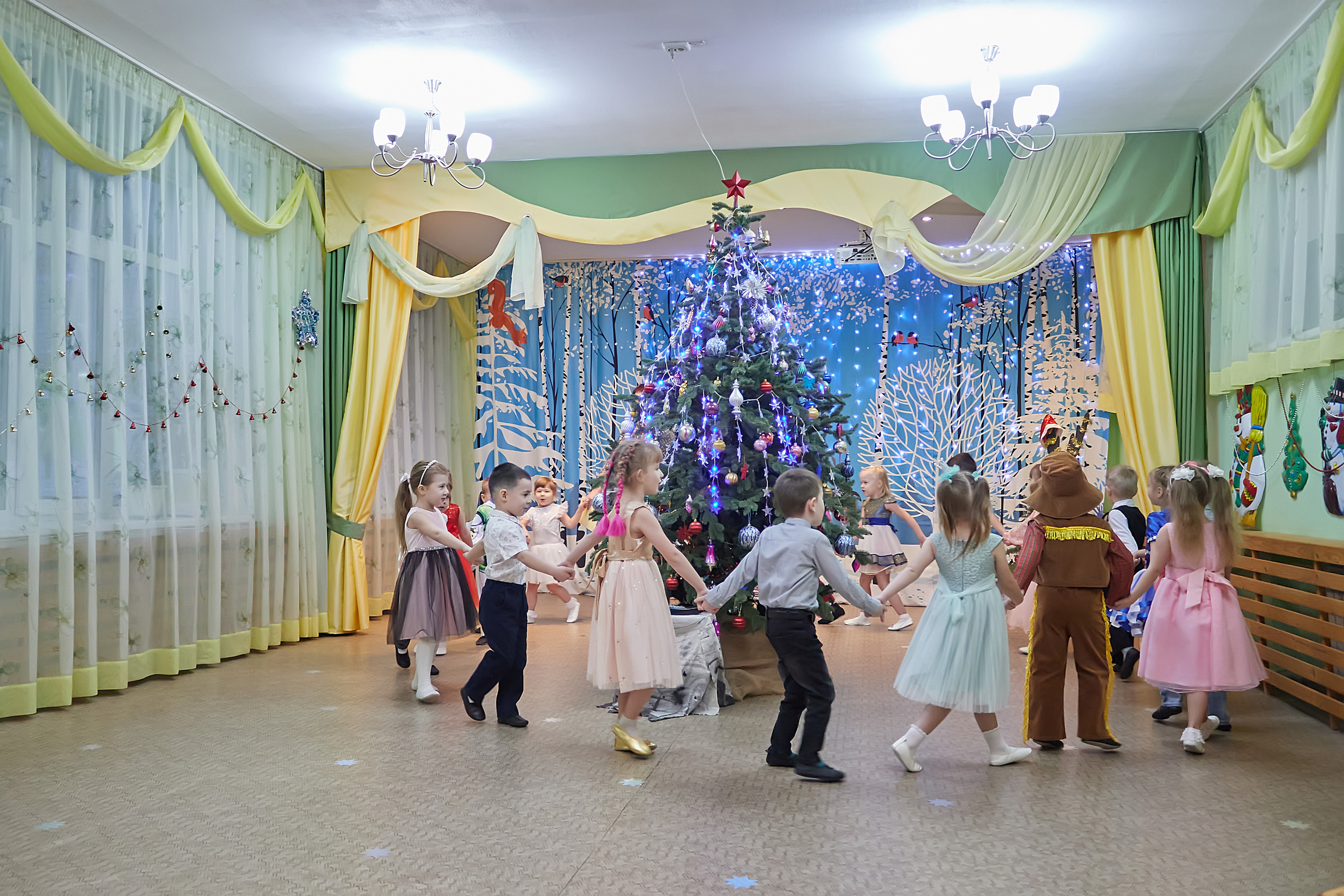 Выпускные и утренники детский сад (фото). Семейный и свадебный фотограф в Ярославле Надежда Бойкова