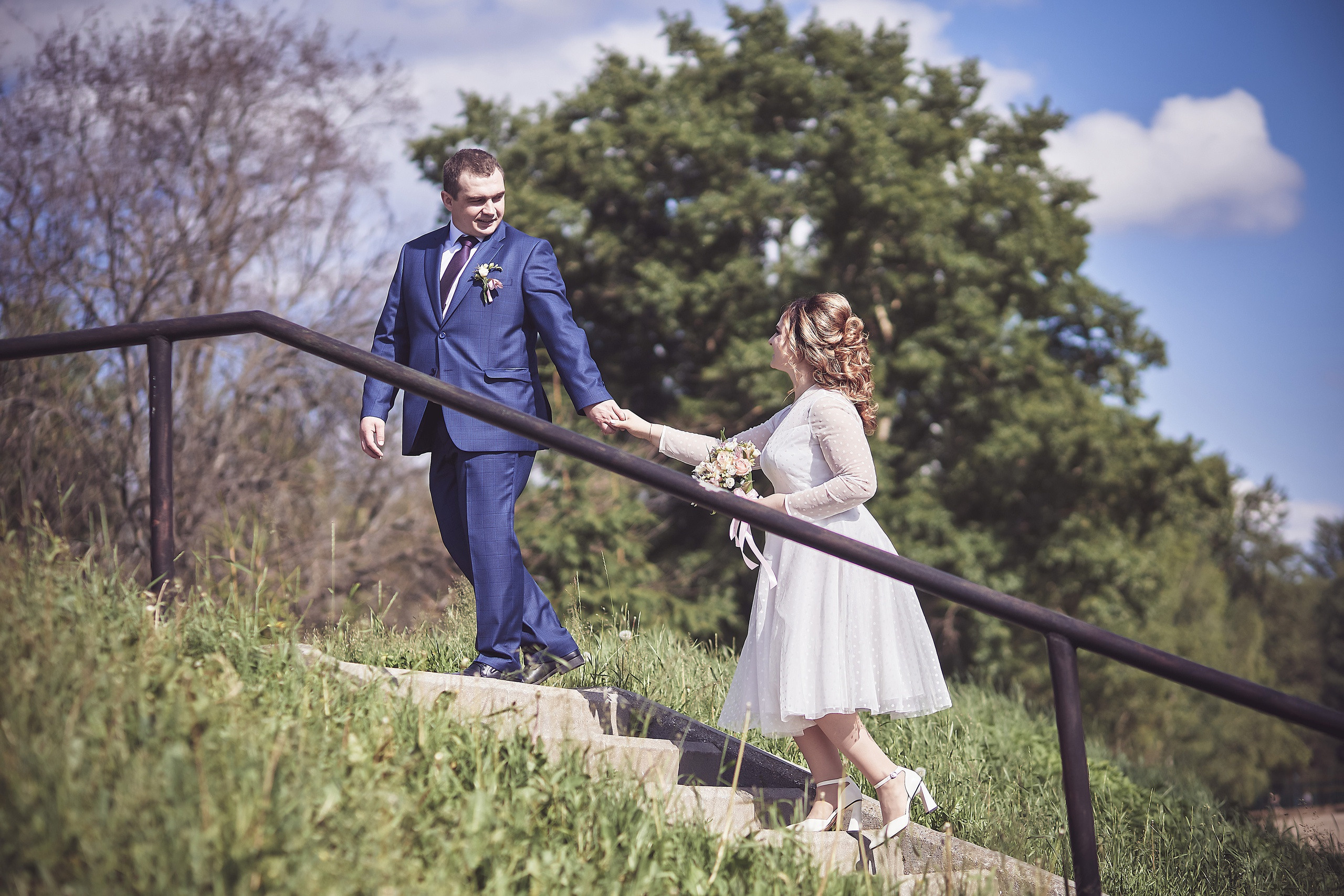 Свадебное фото и видео. Семейный и свадебный фотограф в Ярославле Надежда Бойкова