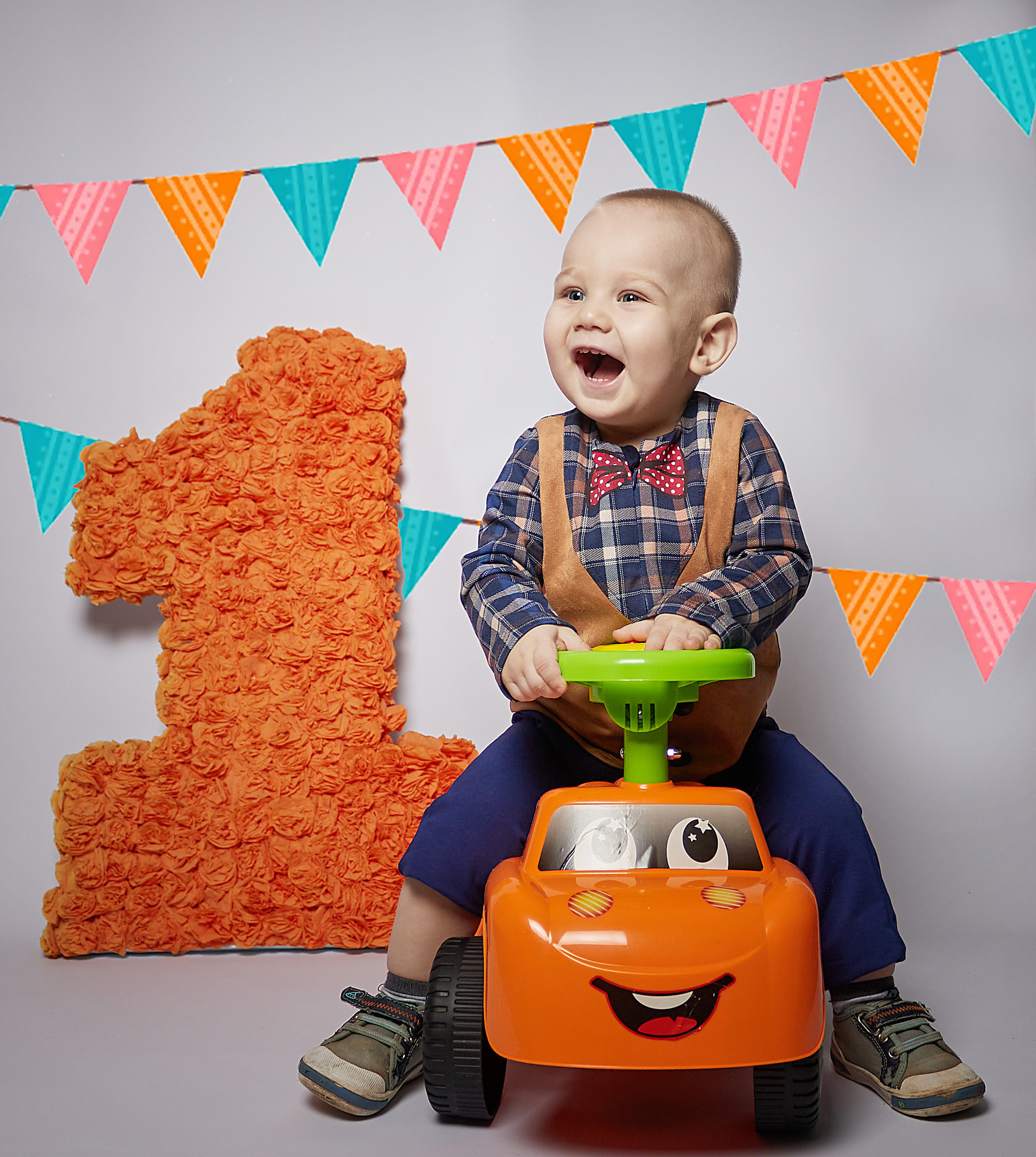 Годовасик. Семейный и свадебный фотограф в Ярославле Надежда Бойкова