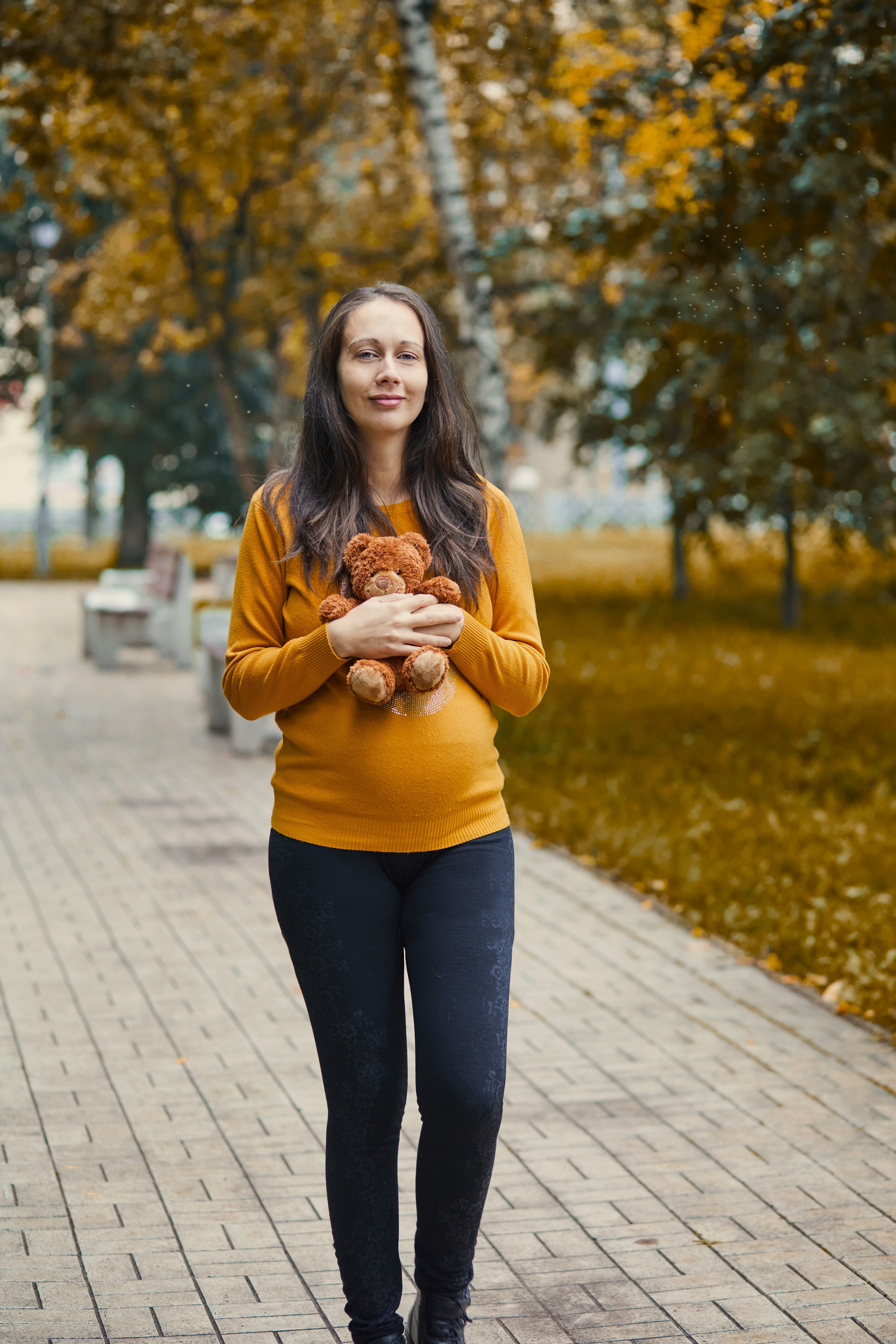 В ожидании. Семейный и свадебный фотограф в Ярославле Надежда Бойкова