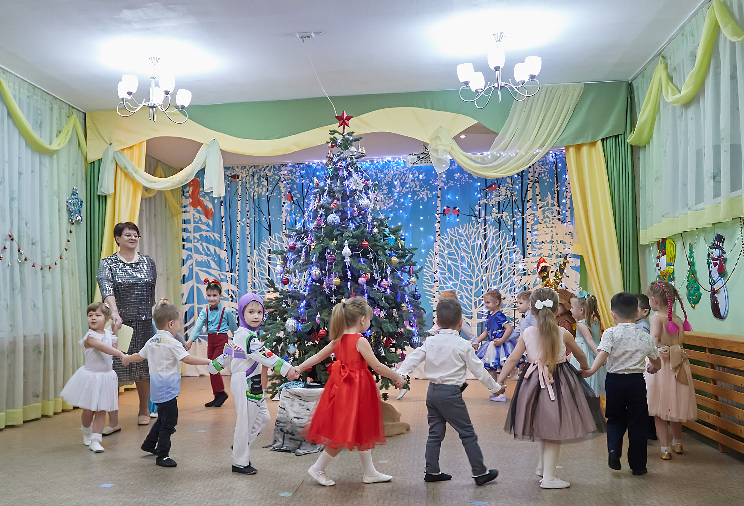 Выпускные и утренники детский сад (фото). Семейный и свадебный фотограф в Ярославле Надежда Бойкова