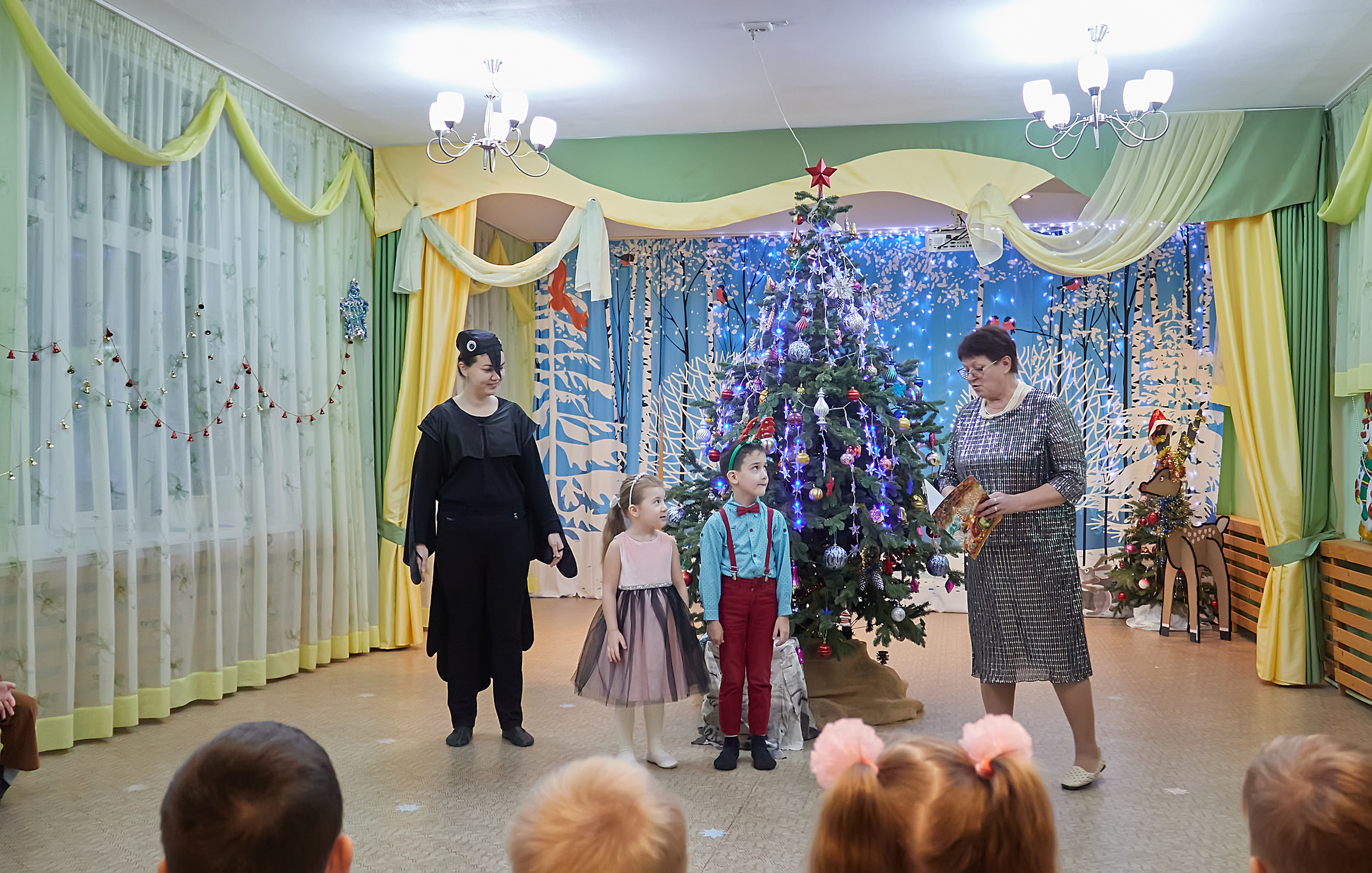 Выпускные и утренники детский сад (фото). Семейный и свадебный фотограф в Ярославле Надежда Бойкова
