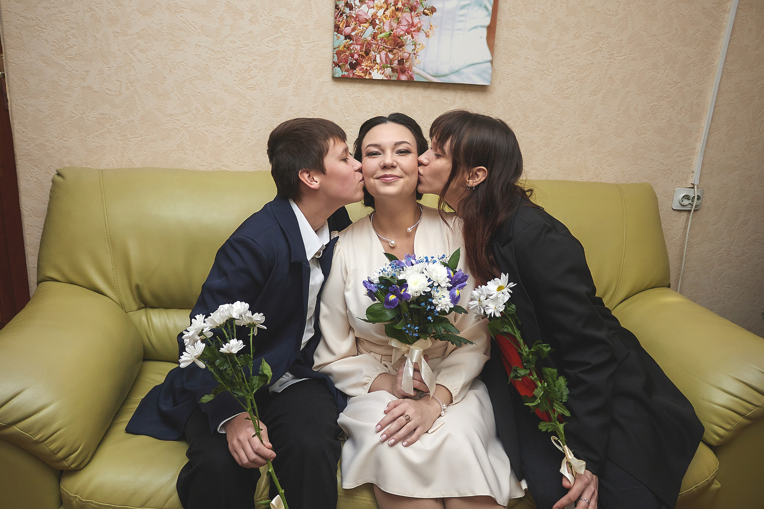 Свадебное фото и видео. Семейный и свадебный фотограф в Ярославле Надежда Бойкова