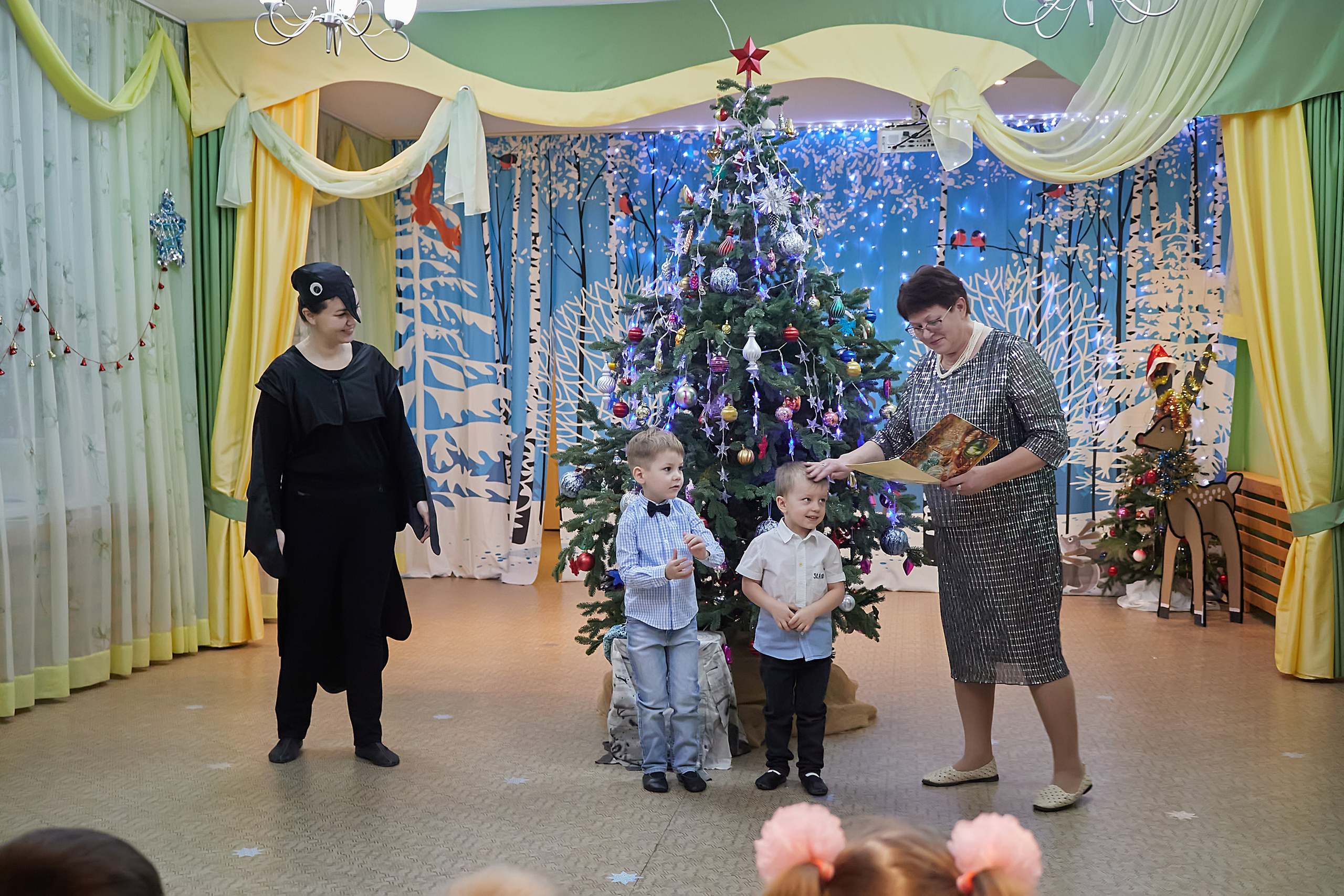 Выпускные и утренники детский сад (фото). Семейный и свадебный фотограф в Ярославле Надежда Бойкова