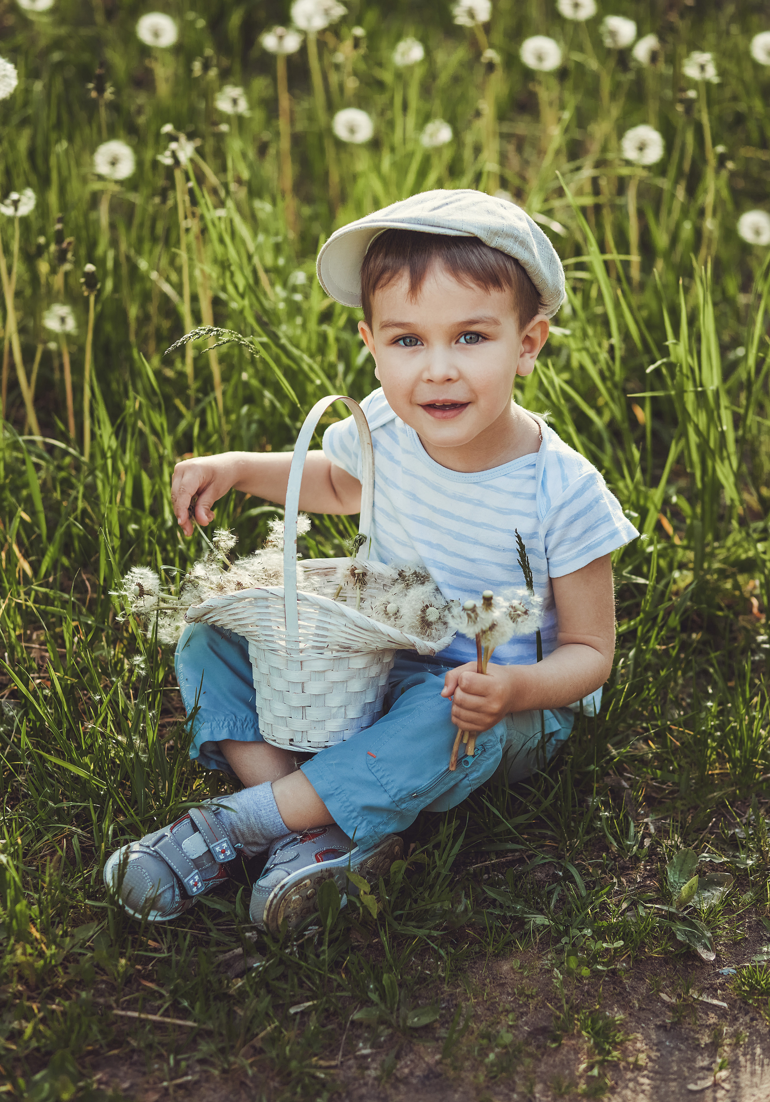 Детские съёмки. Семейный и свадебный фотограф в Ярославле Надежда Бойкова