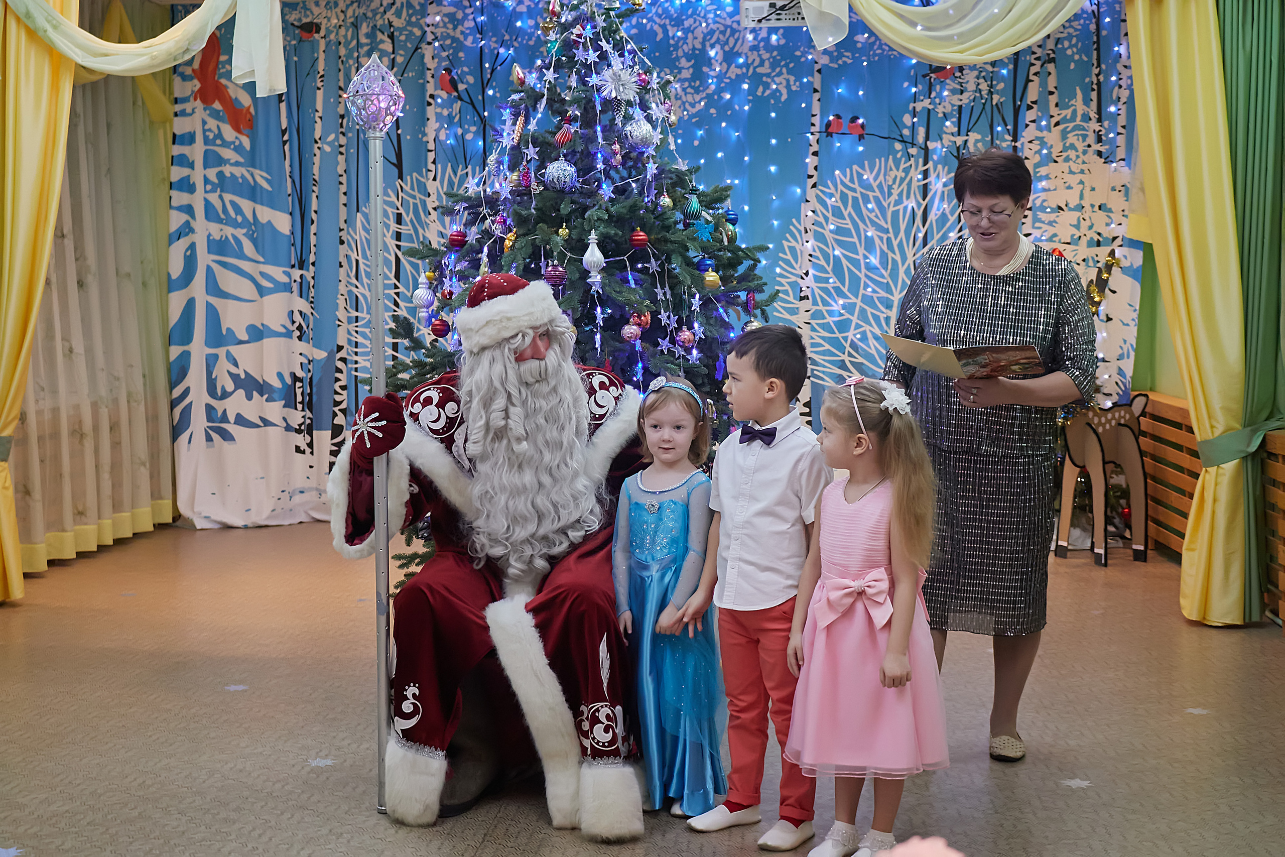 Выпускные и утренники детский сад (фото). Семейный и свадебный фотограф в Ярославле Надежда Бойкова