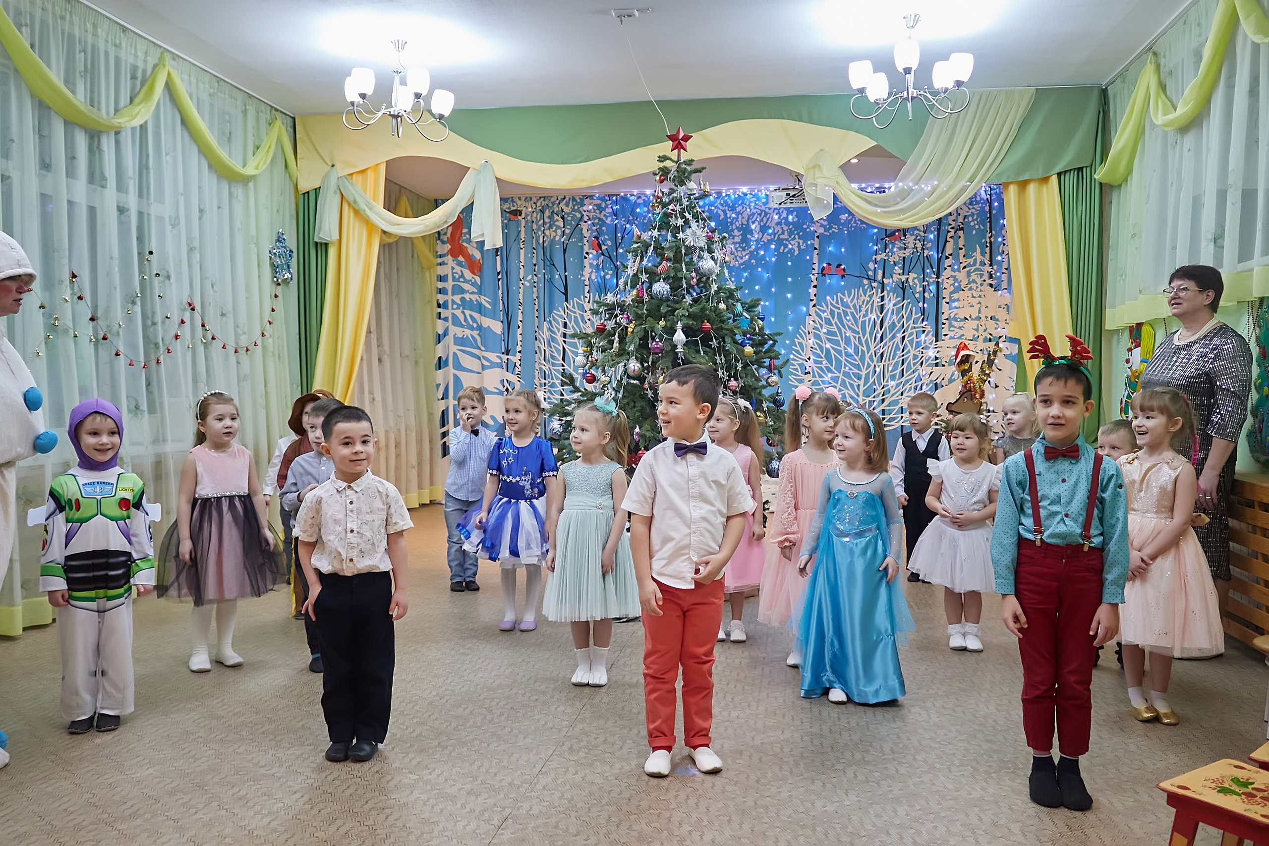 Выпускные и утренники детский сад (фото). Семейный и свадебный фотограф в Ярославле Надежда Бойкова