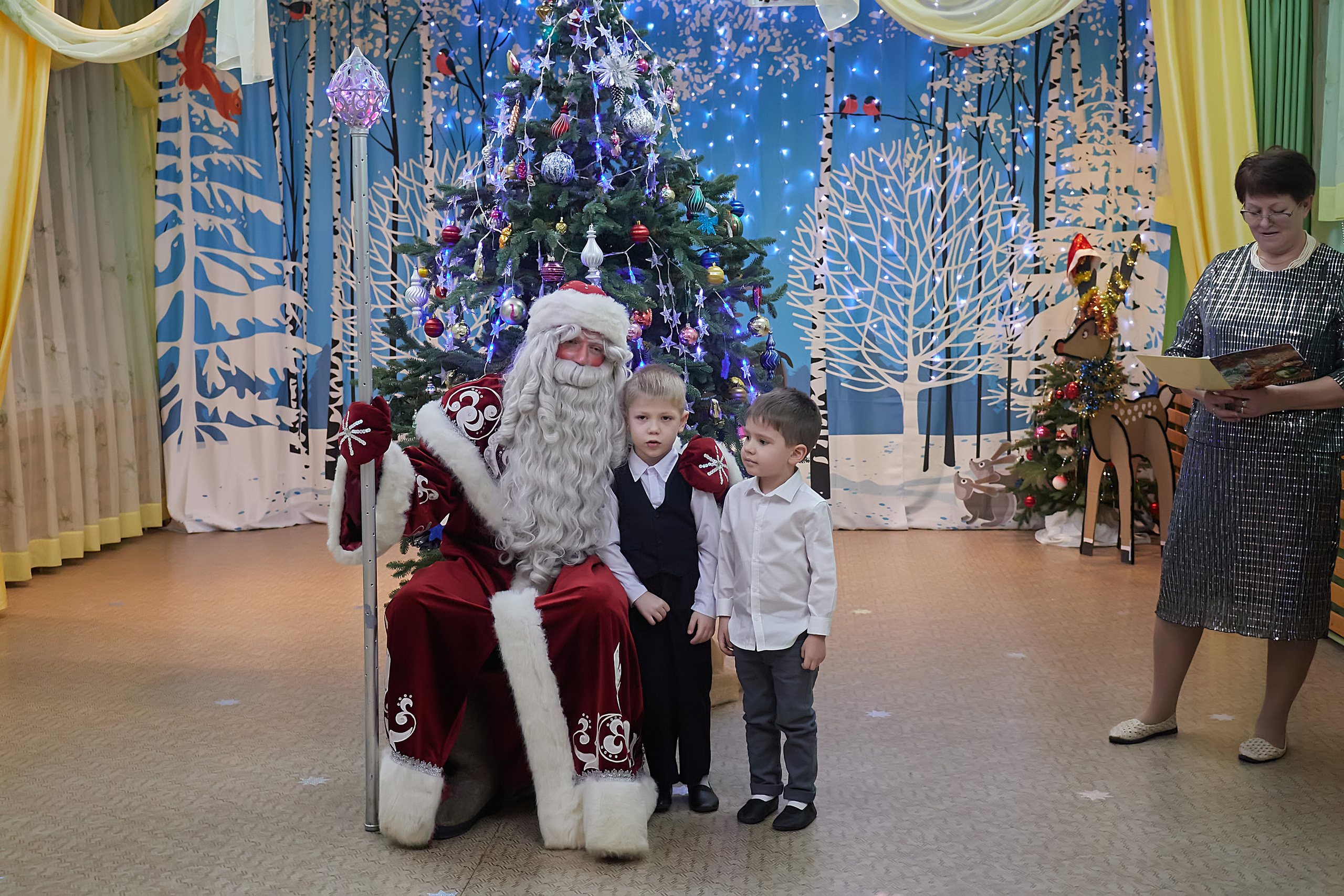 Выпускные и утренники детский сад (фото). Семейный и свадебный фотограф в Ярославле Надежда Бойкова