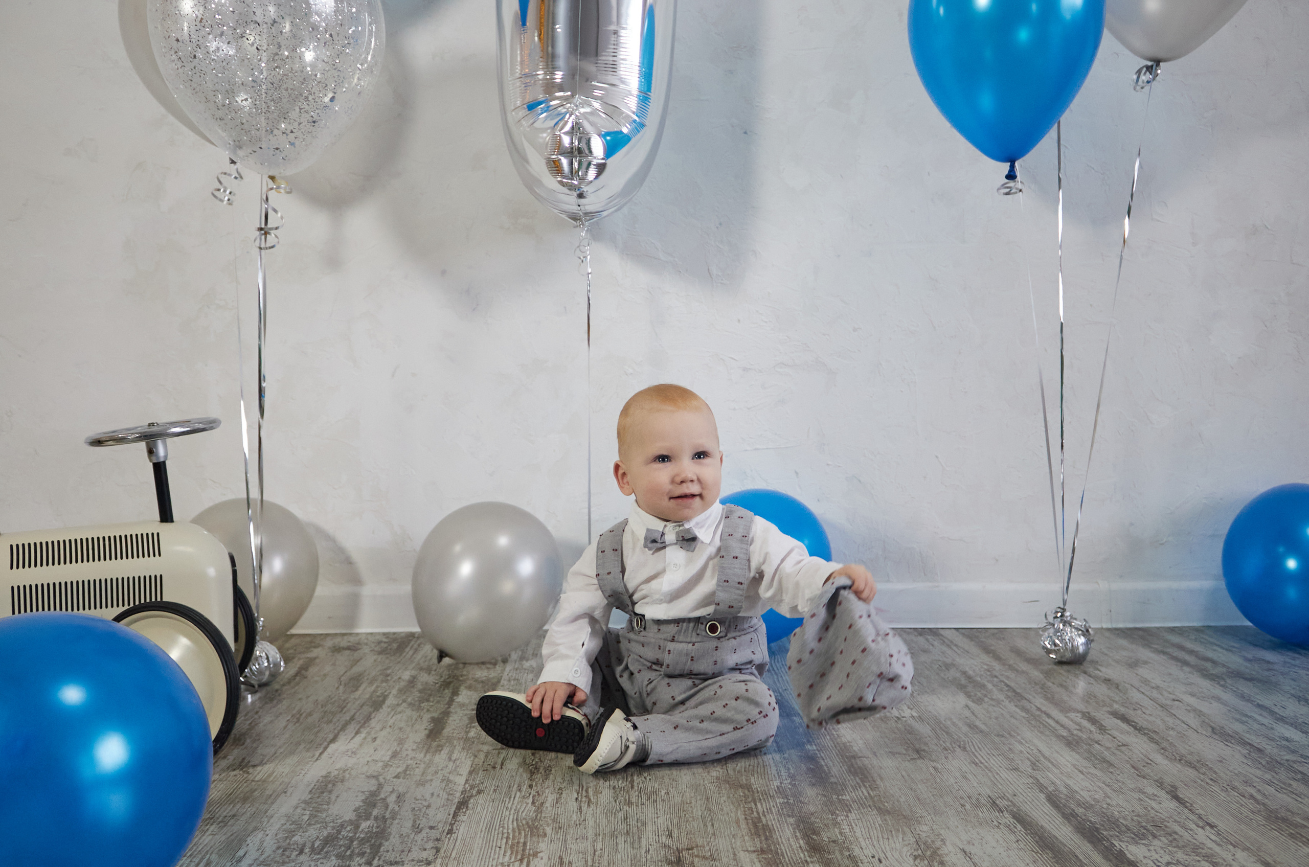 Годовасик. Семейный и свадебный фотограф в Ярославле Надежда Бойкова