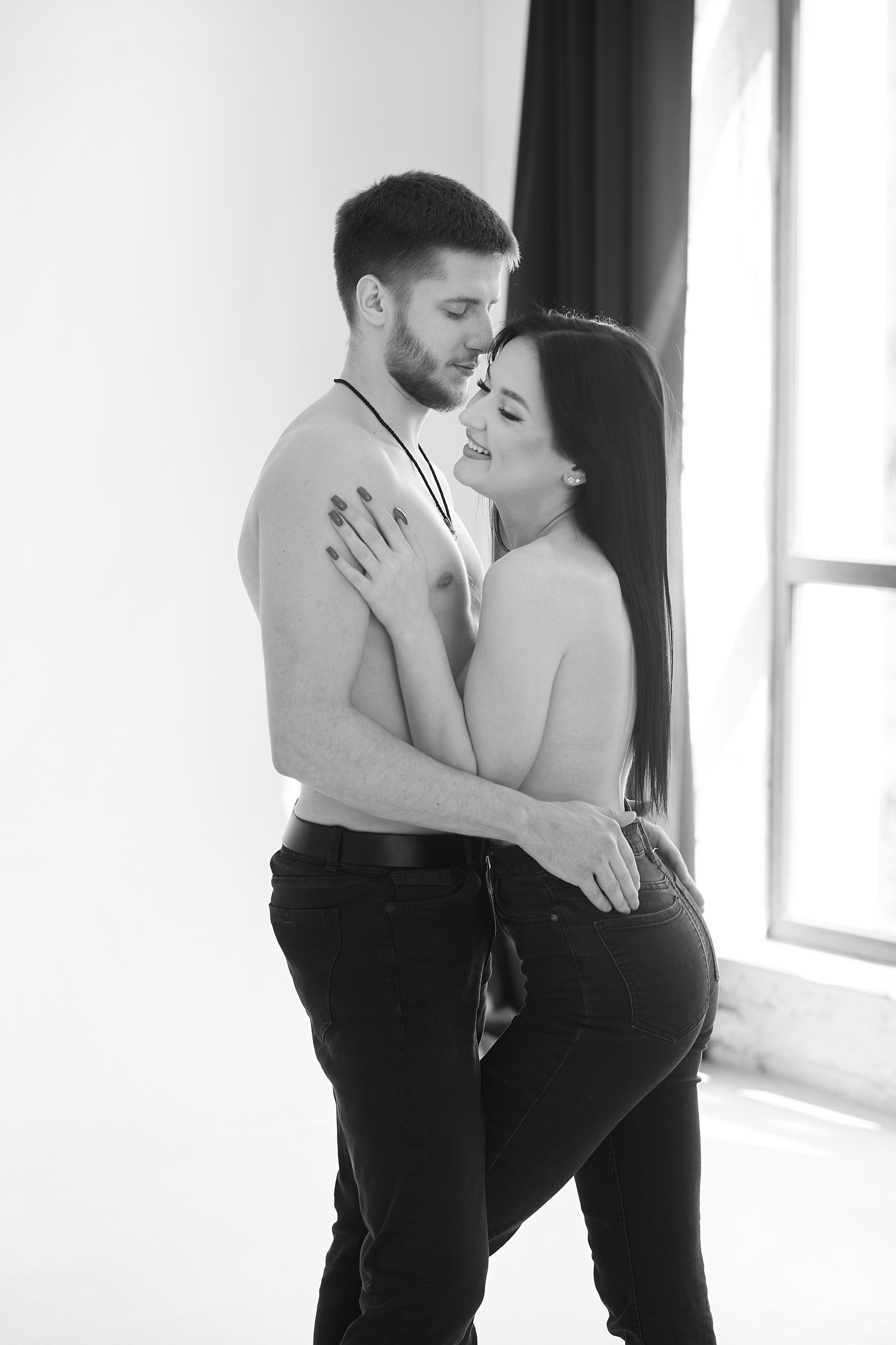 Максим и Алина. Семейный и свадебный фотограф в Ярославле Надежда Бойкова