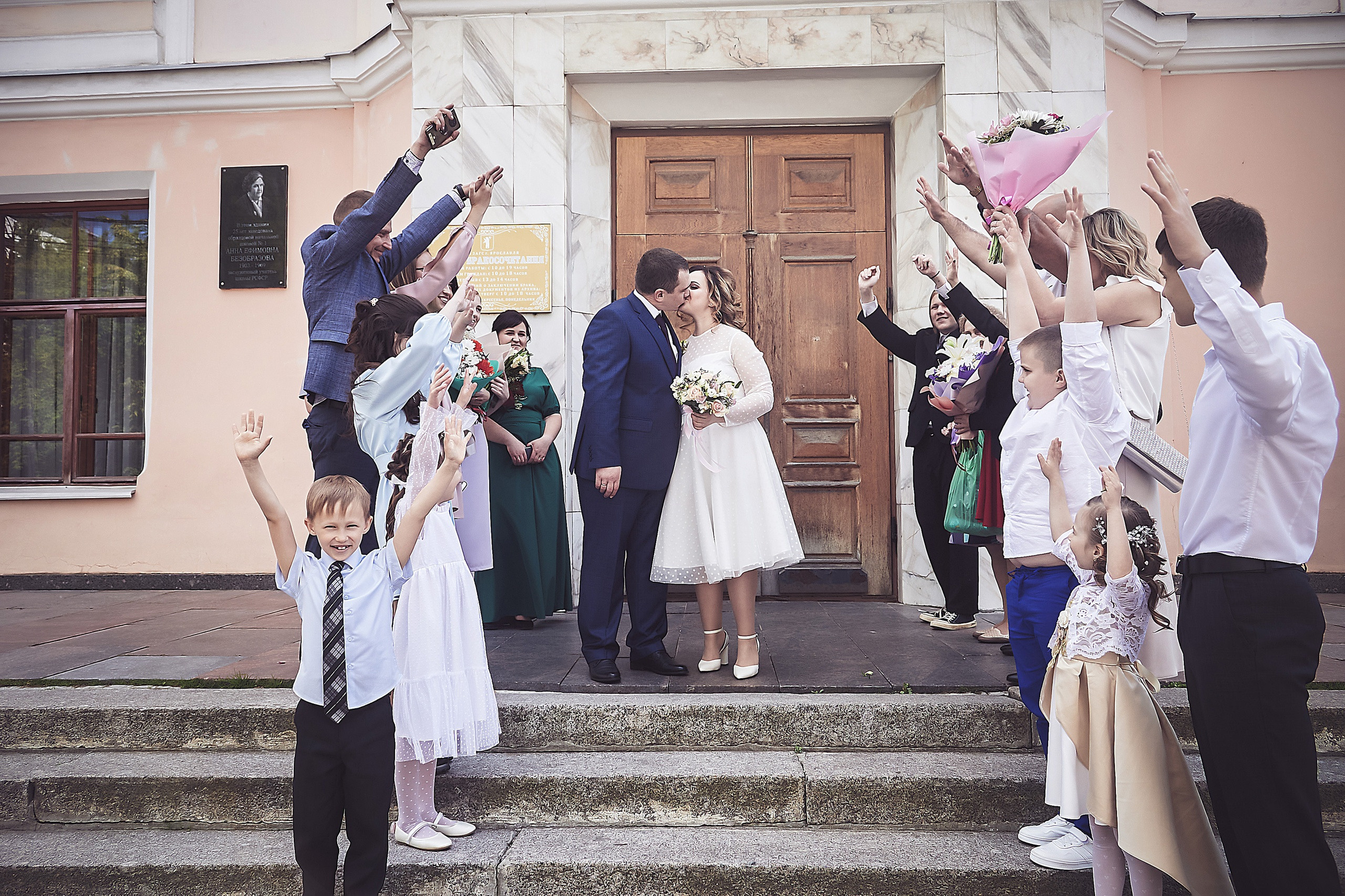 Свадебное фото и видео. Семейный и свадебный фотограф в Ярославле Надежда Бойкова