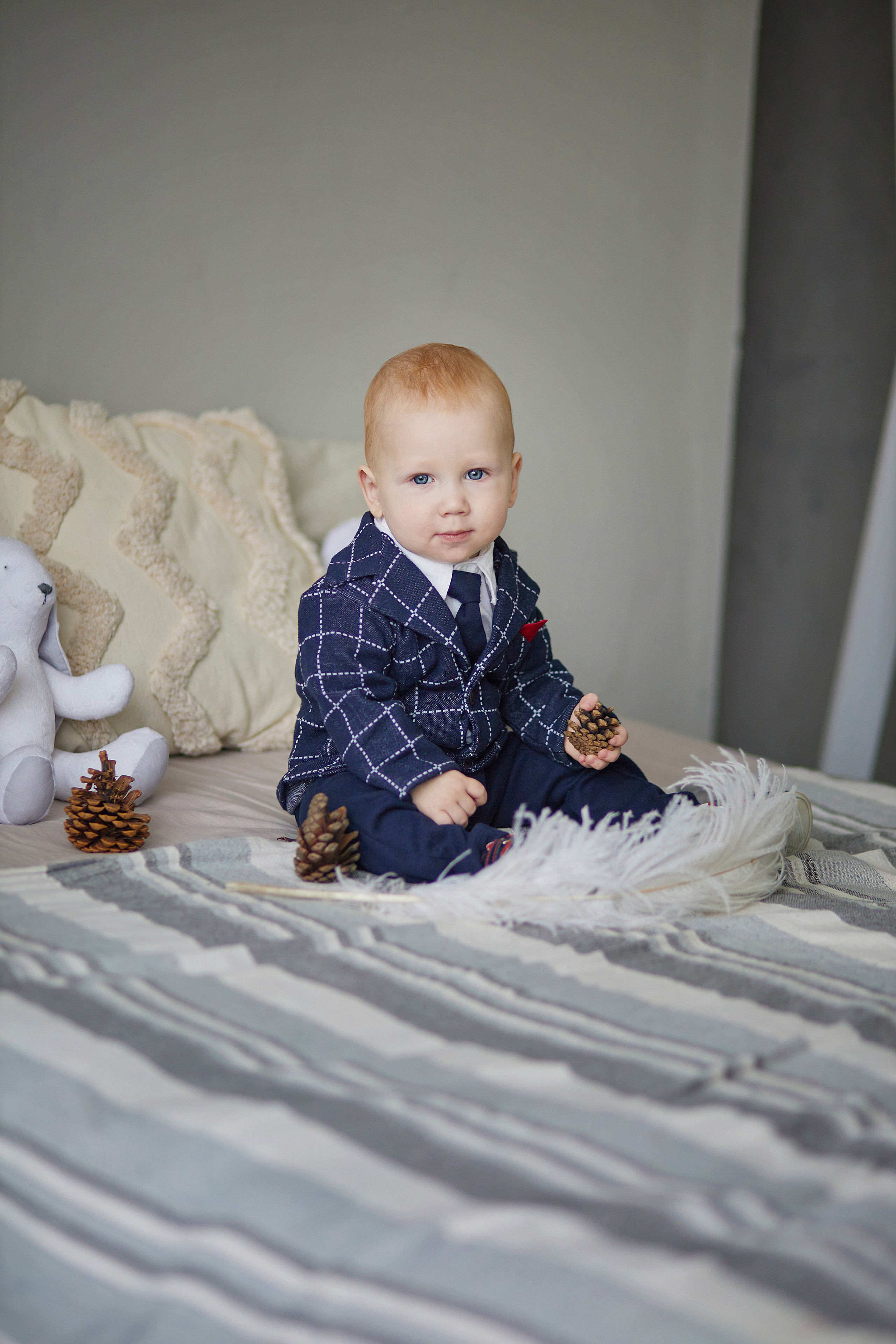 Новогодние съемки. Семейный и свадебный фотограф в Ярославле Надежда Бойкова