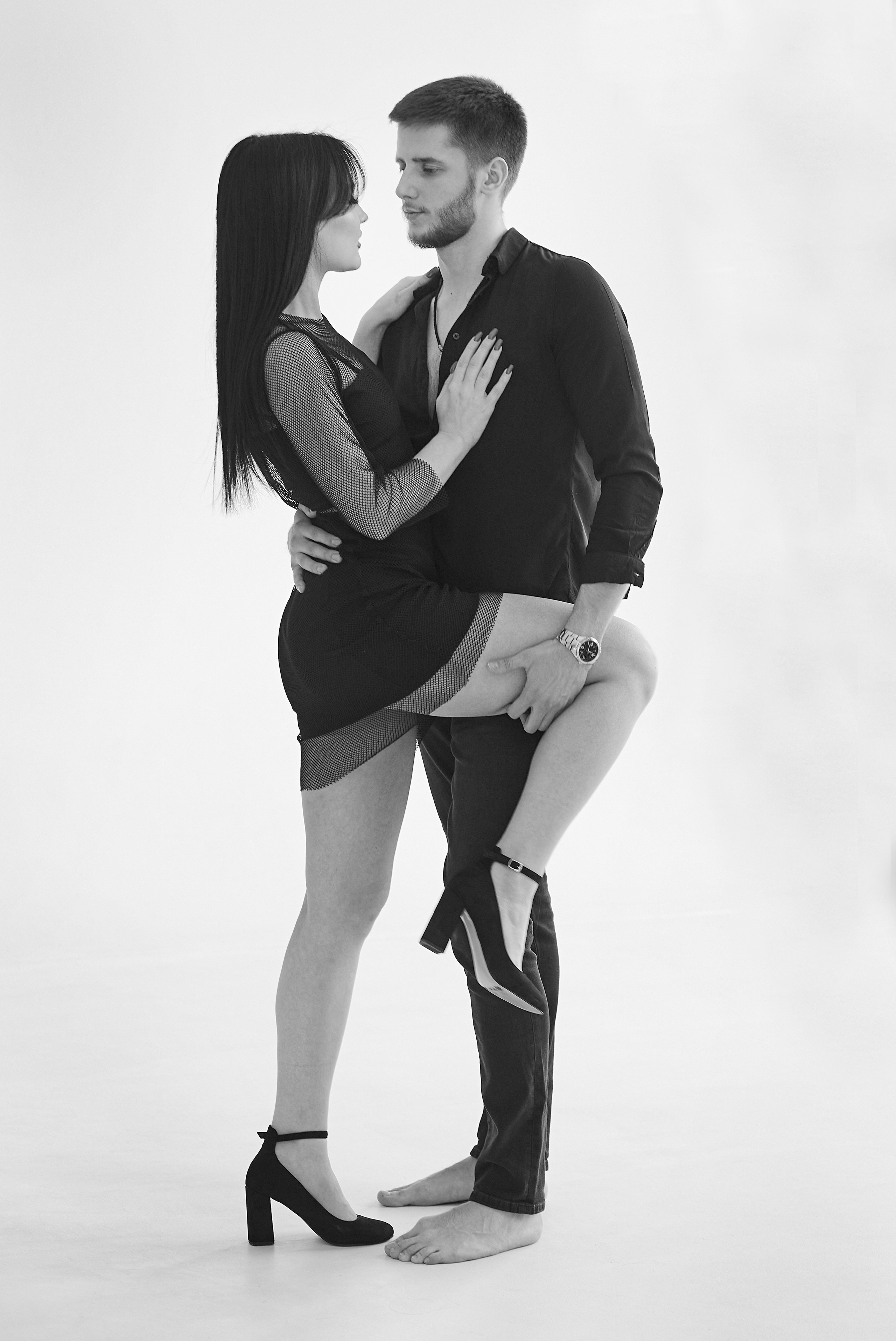 Максим и Алина. Семейный и свадебный фотограф в Ярославле Надежда Бойкова