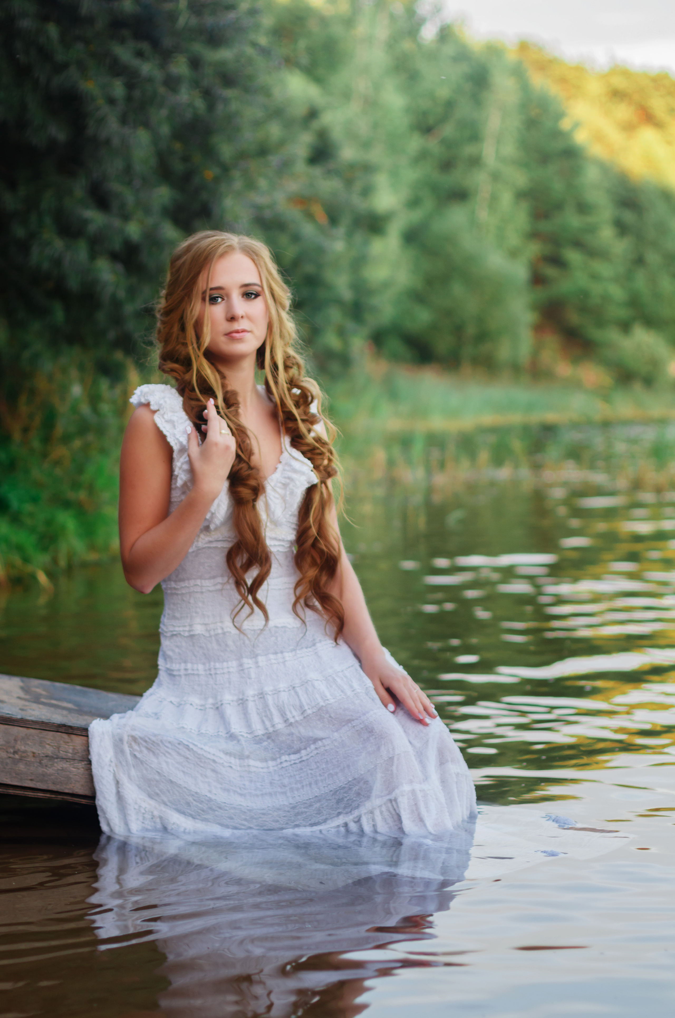 Индивидуальные съёмки. Семейный и свадебный фотограф в Ярославле Надежда Бойкова