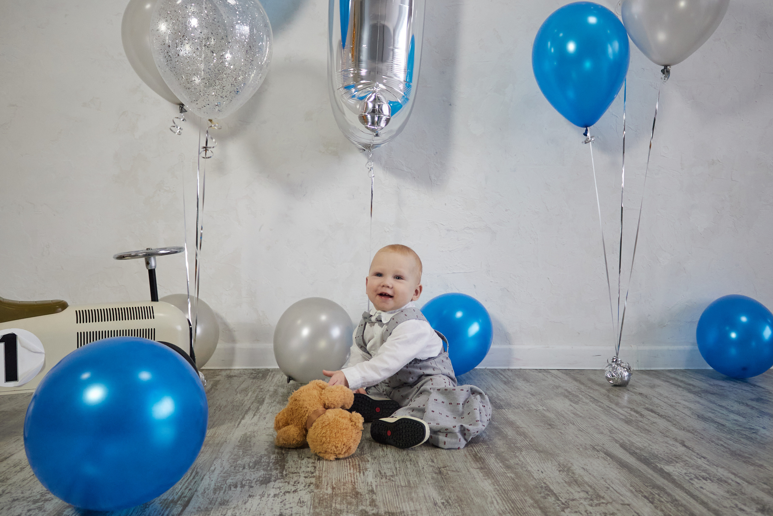 Годовасик. Семейный и свадебный фотограф в Ярославле Надежда Бойкова