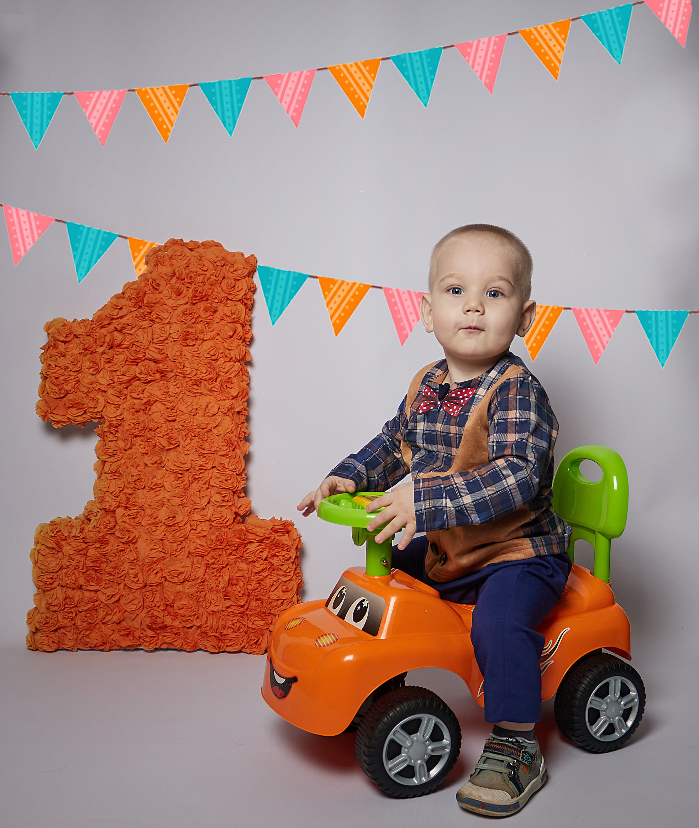 Годовасик. Семейный и свадебный фотограф в Ярославле Надежда Бойкова