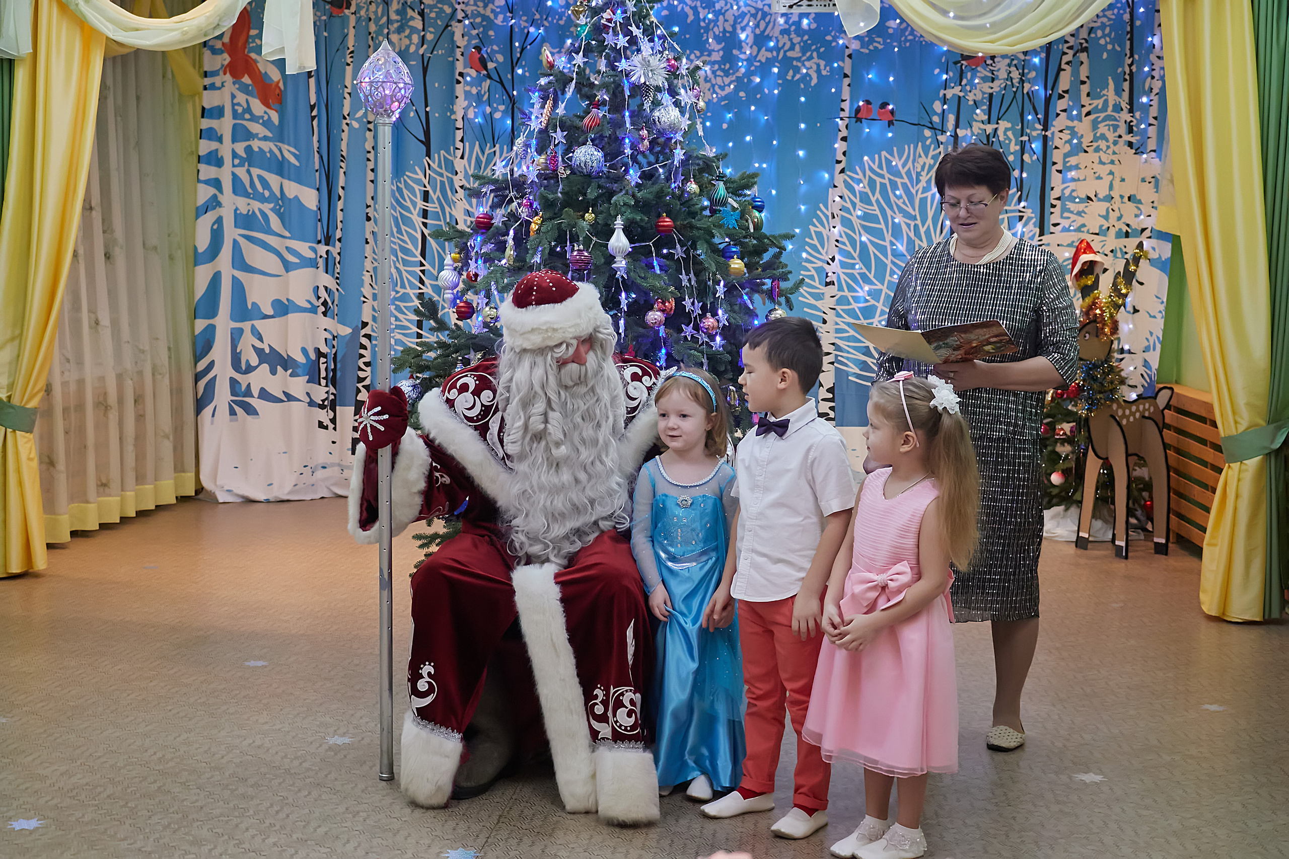Выпускные и утренники детский сад (фото). Семейный и свадебный фотограф в Ярославле Надежда Бойкова