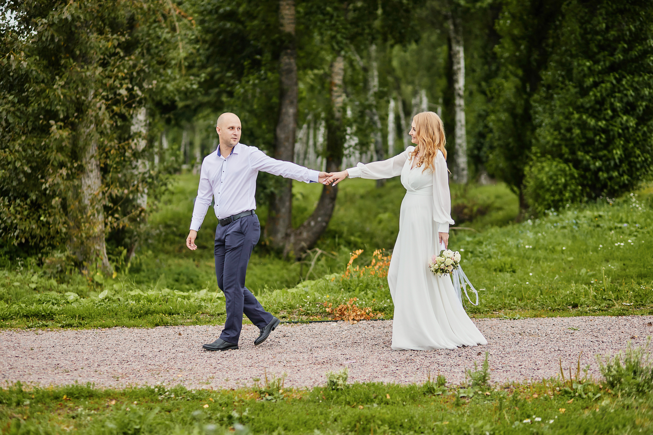 Свадебное фото и видео. Семейный и свадебный фотограф в Ярославле Надежда Бойкова