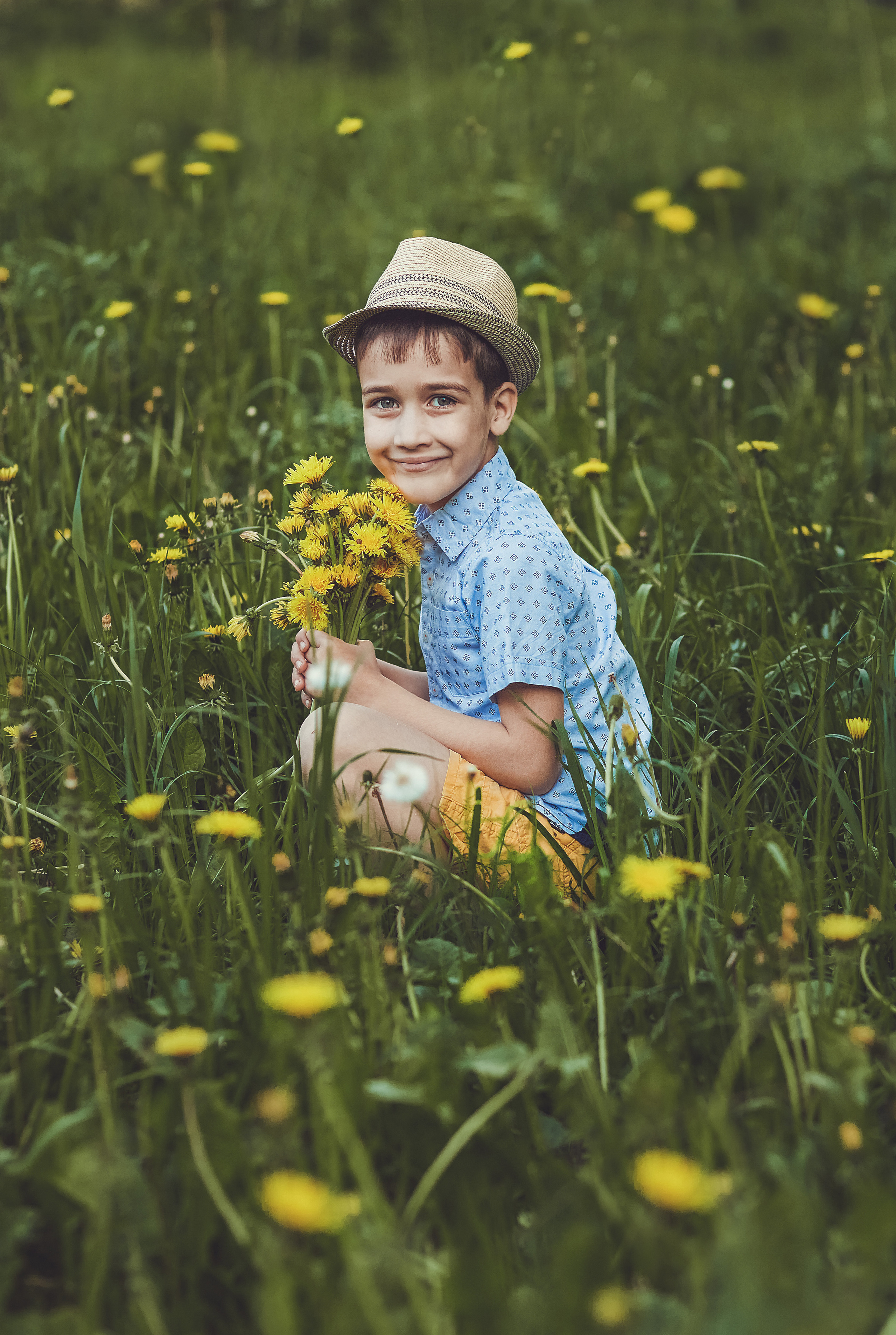 Детские съёмки. Семейный и свадебный фотограф в Ярославле Надежда Бойкова