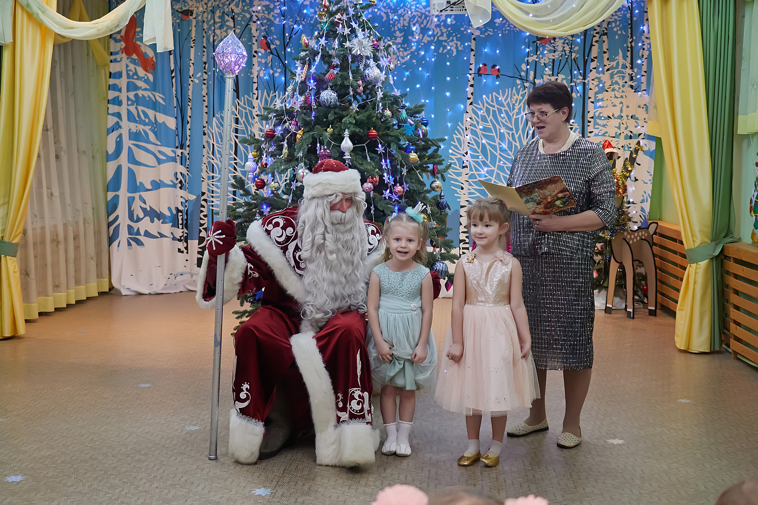 Выпускные и утренники детский сад (фото). Семейный и свадебный фотограф в Ярославле Надежда Бойкова