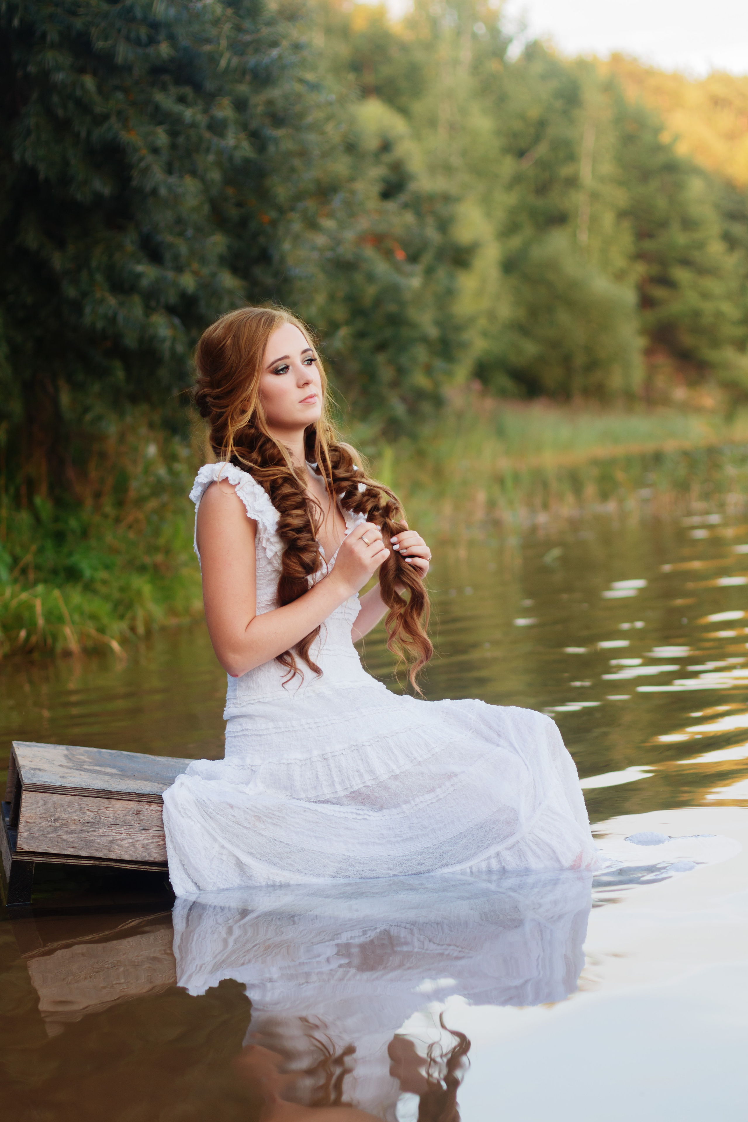 Индивидуальные съёмки. Семейный и свадебный фотограф в Ярославле Надежда Бойкова