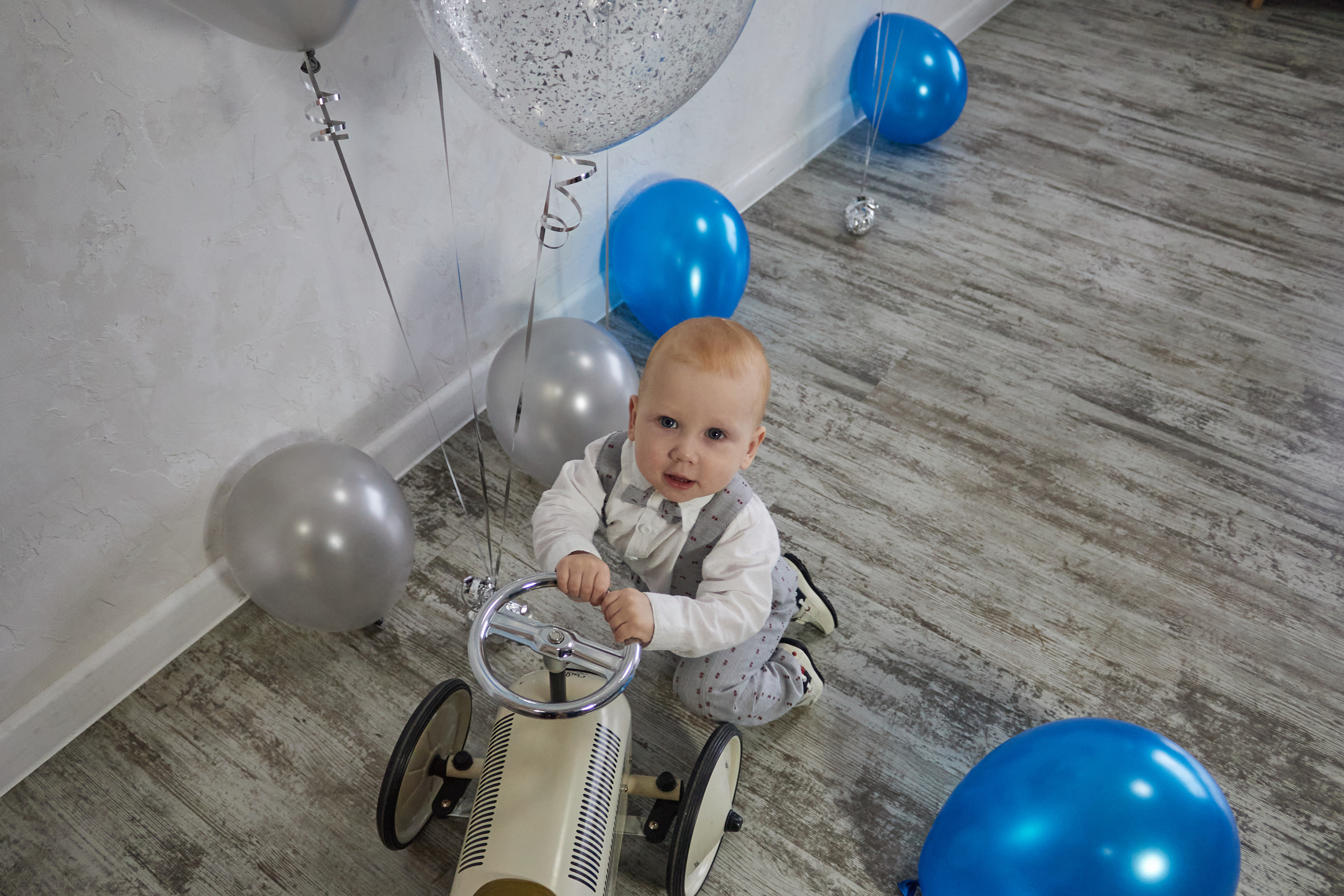 Годовасик. Семейный и свадебный фотограф в Ярославле Надежда Бойкова