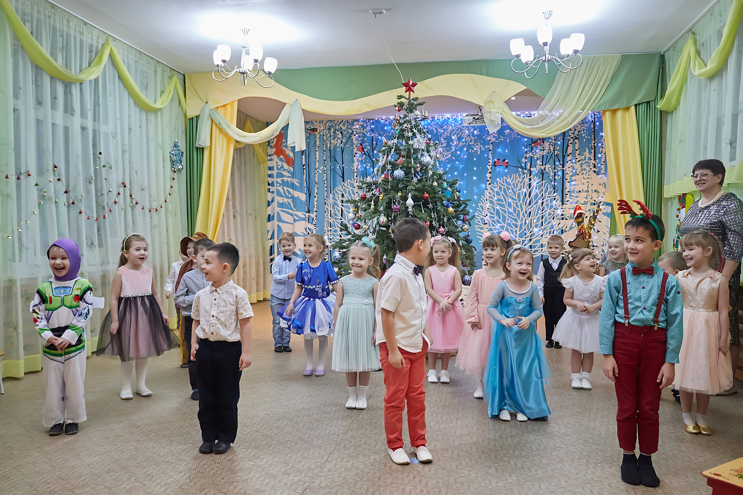 Выпускные и утренники детский сад (фото). Семейный и свадебный фотограф в Ярославле Надежда Бойкова