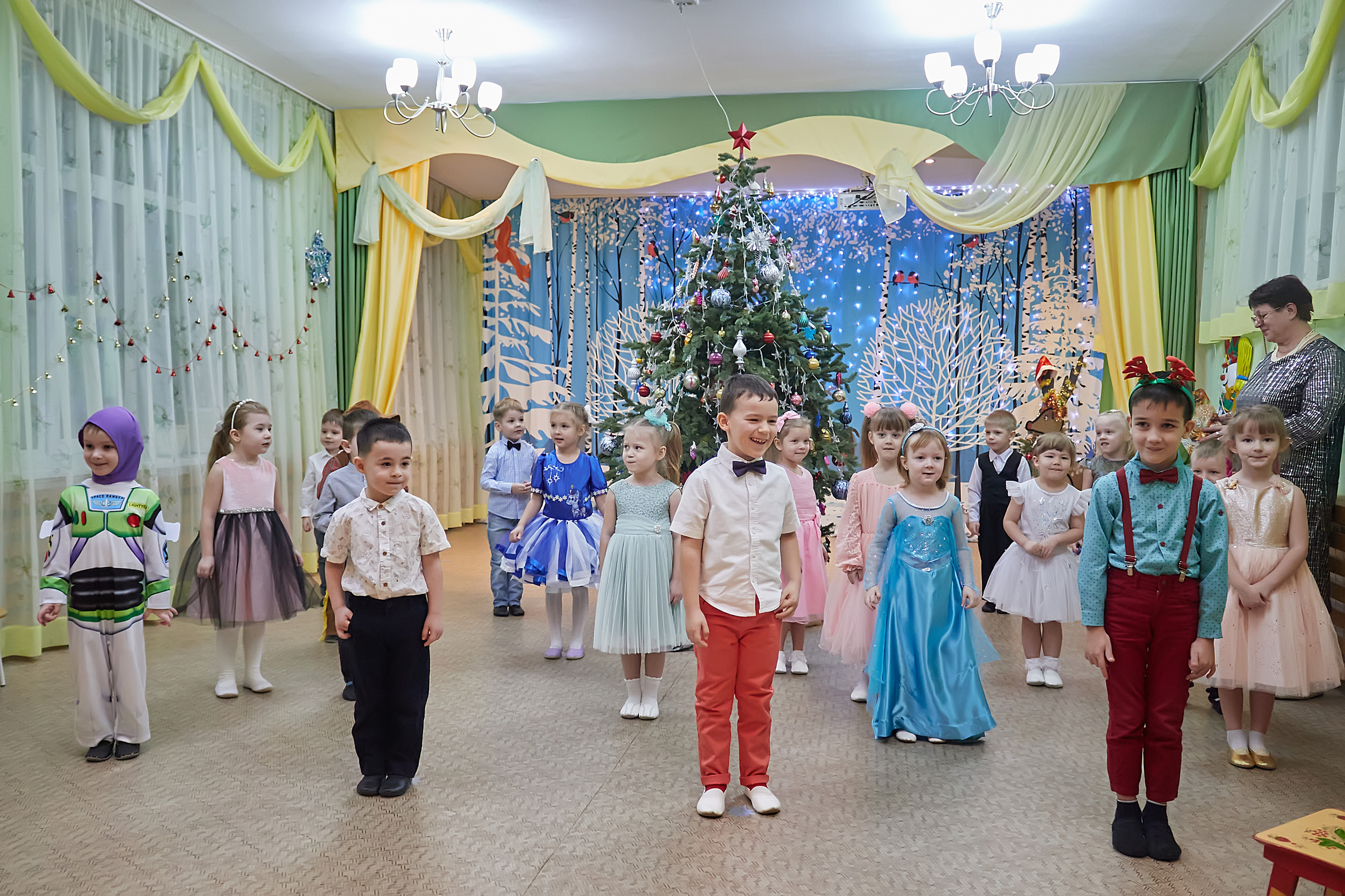 Выпускные и утренники детский сад (фото). Семейный и свадебный фотограф в Ярославле Надежда Бойкова