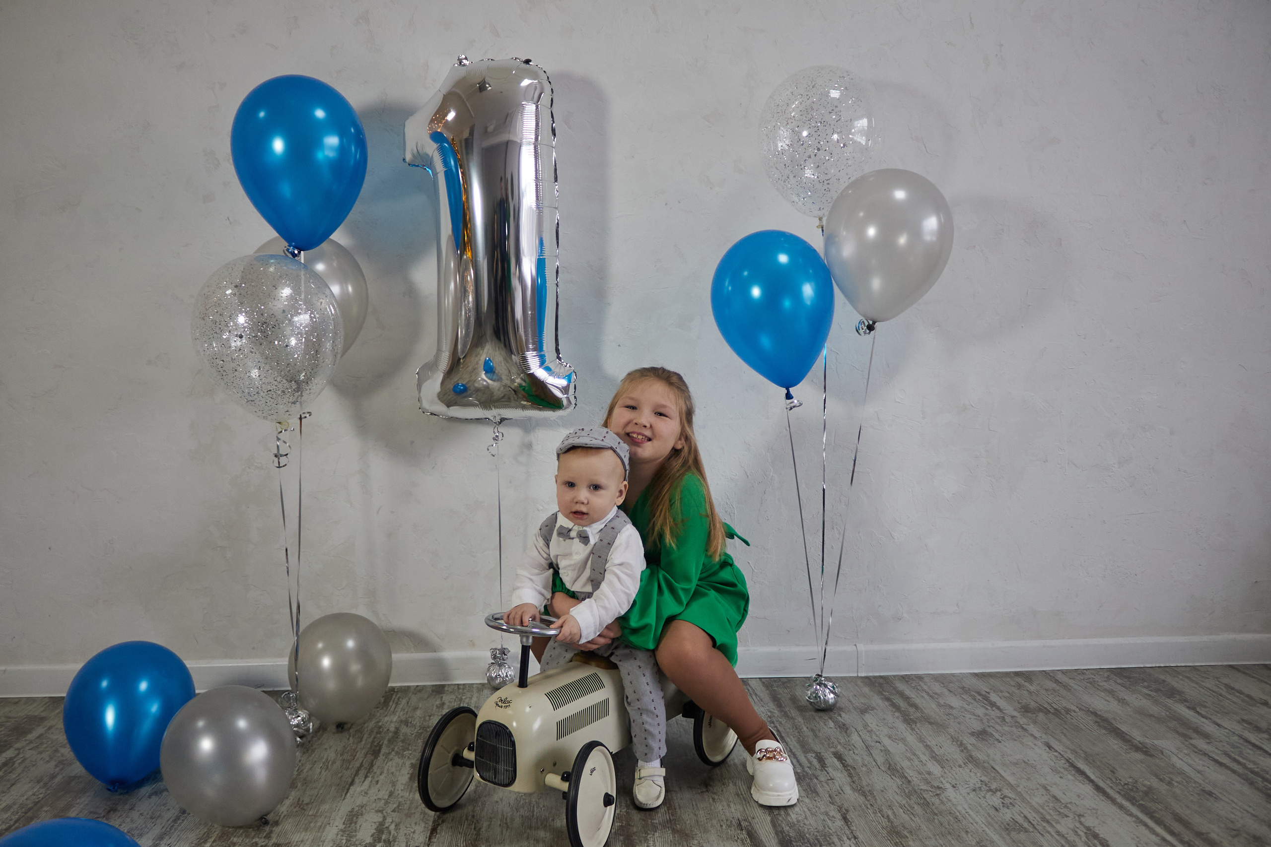 Годовасик. Семейный и свадебный фотограф в Ярославле Надежда Бойкова