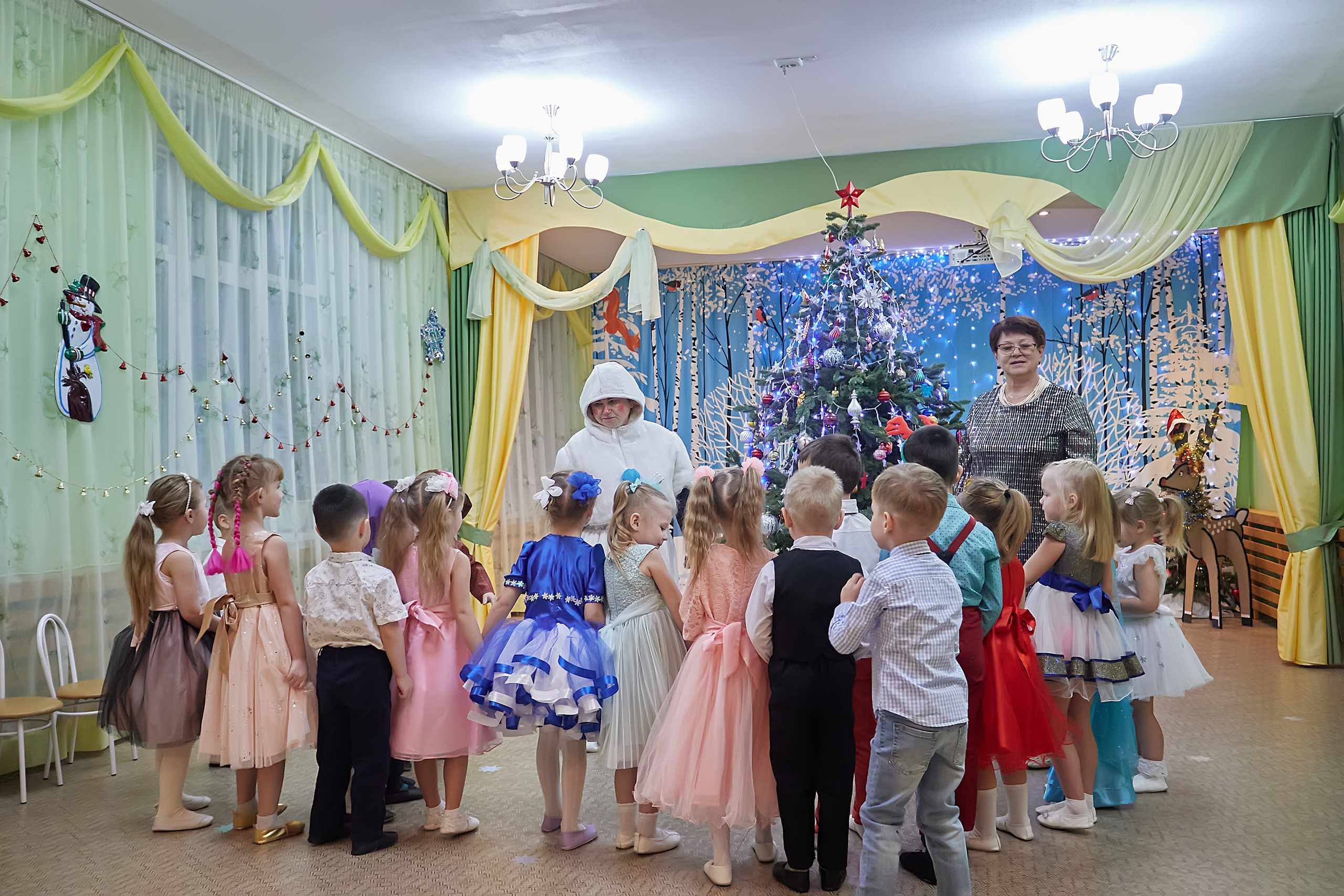 Выпускные и утренники детский сад (фото). Семейный и свадебный фотограф в Ярославле Надежда Бойкова