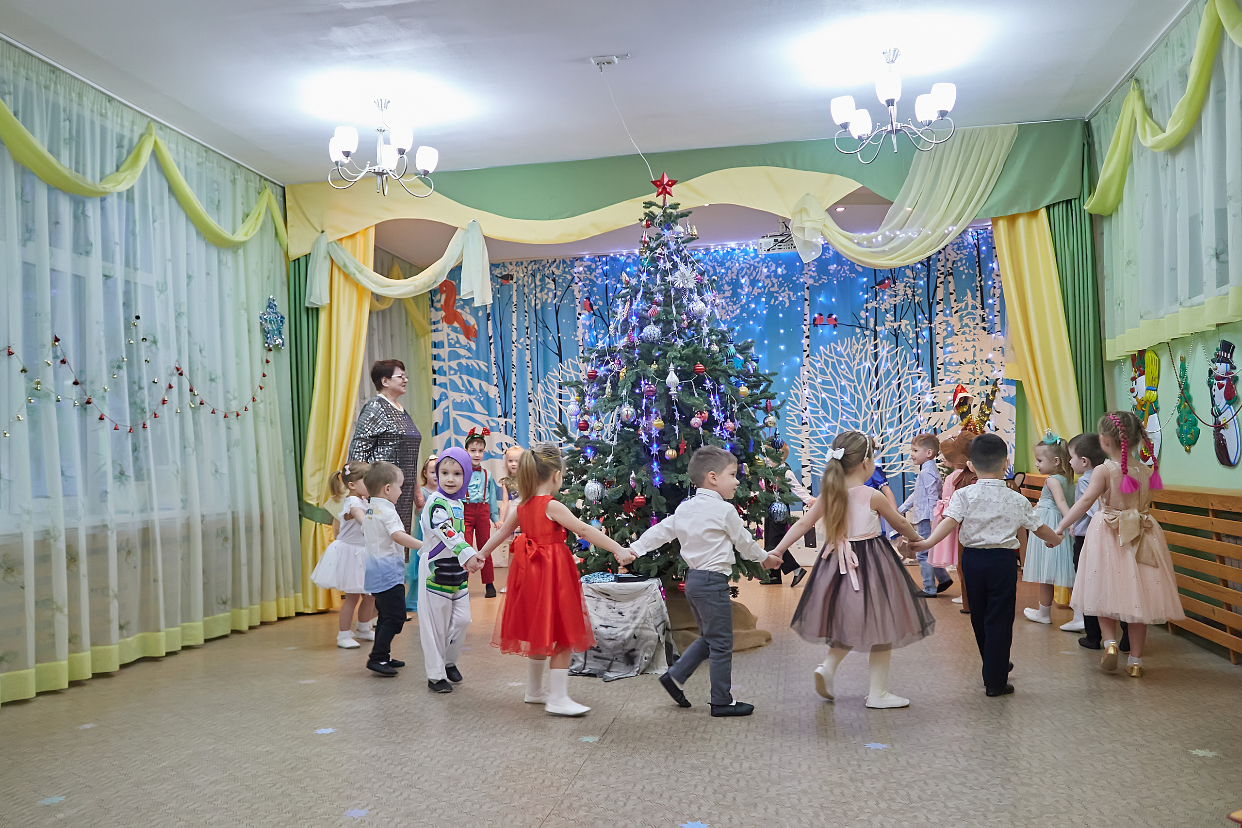 Выпускные и утренники детский сад (фото). Семейный и свадебный фотограф в Ярославле Надежда Бойкова