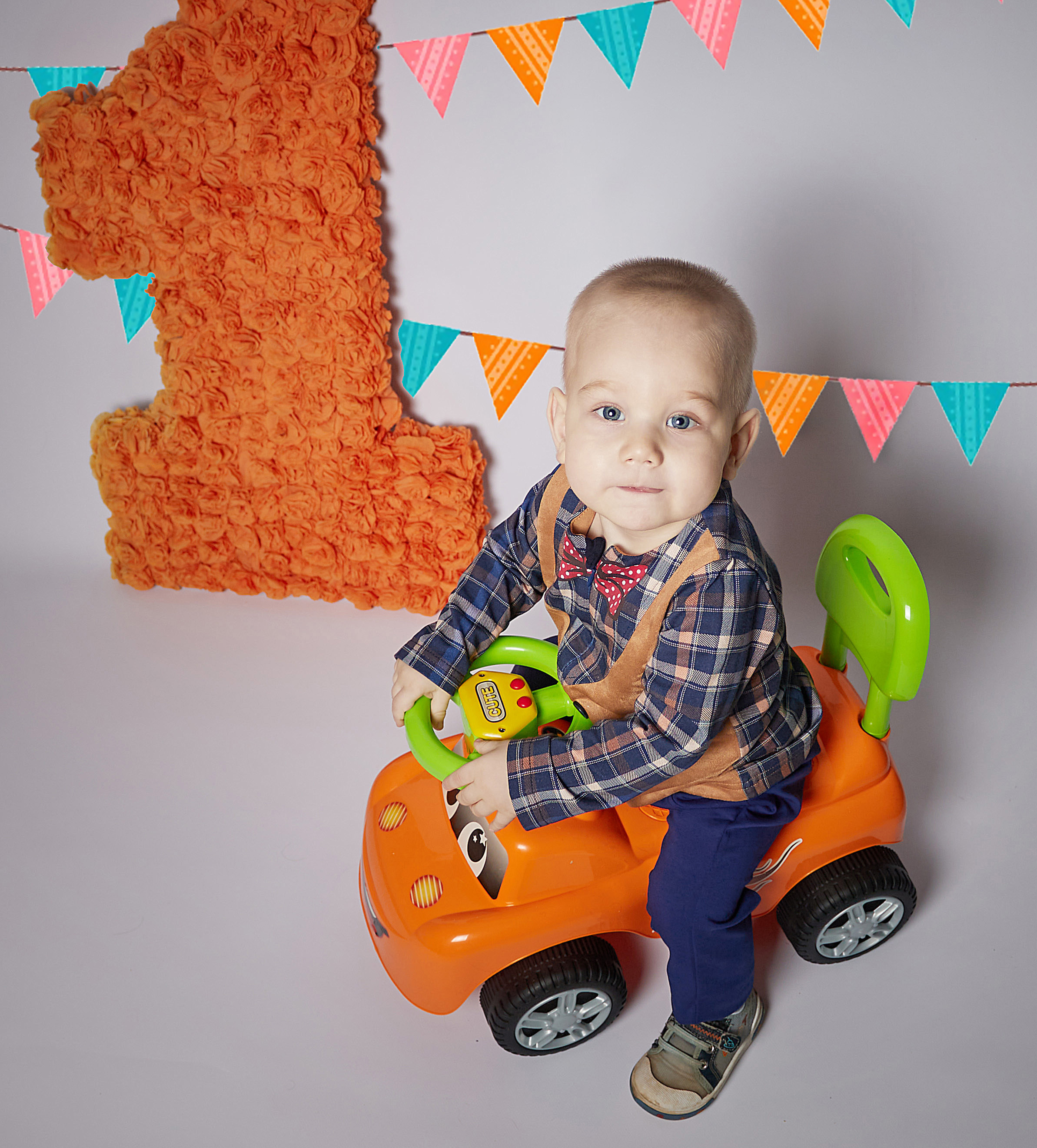 Годовасик. Семейный и свадебный фотограф в Ярославле Надежда Бойкова