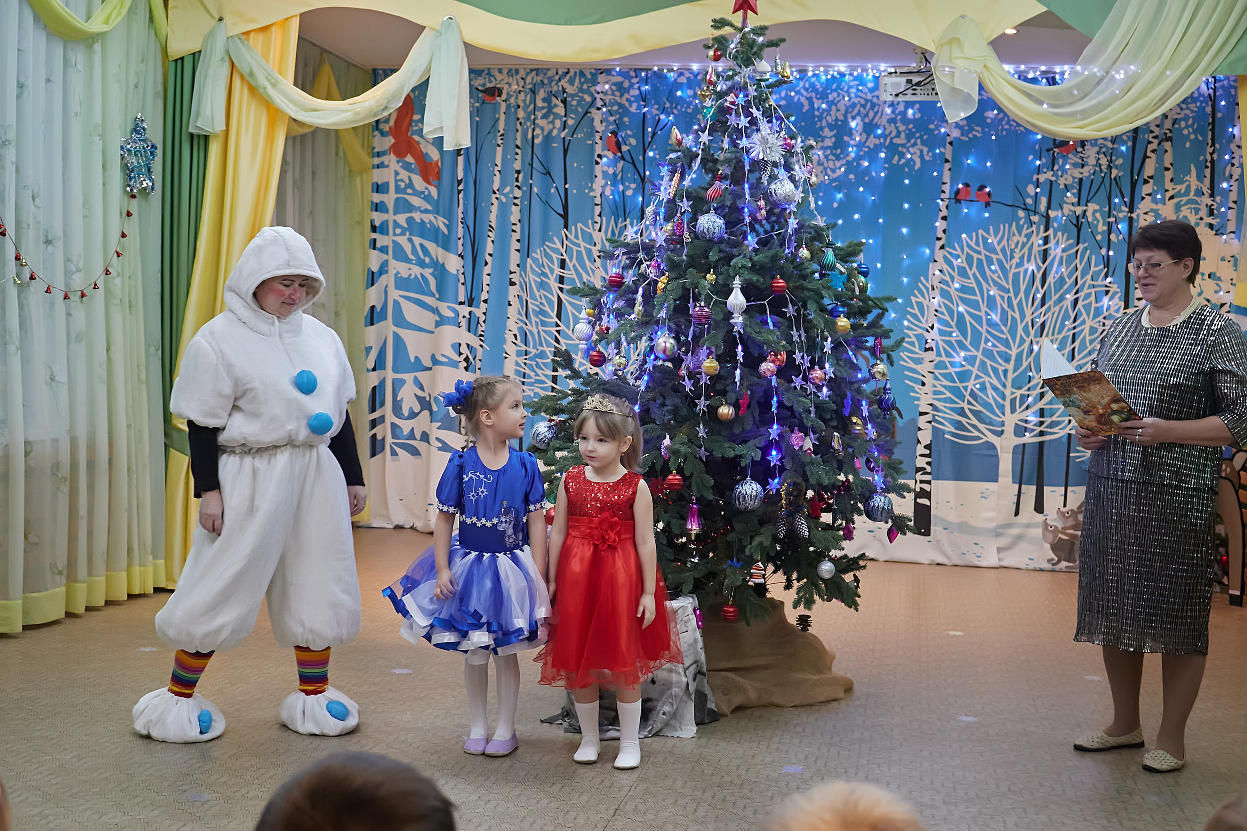 Выпускные и утренники детский сад (фото). Семейный и свадебный фотограф в Ярославле Надежда Бойкова