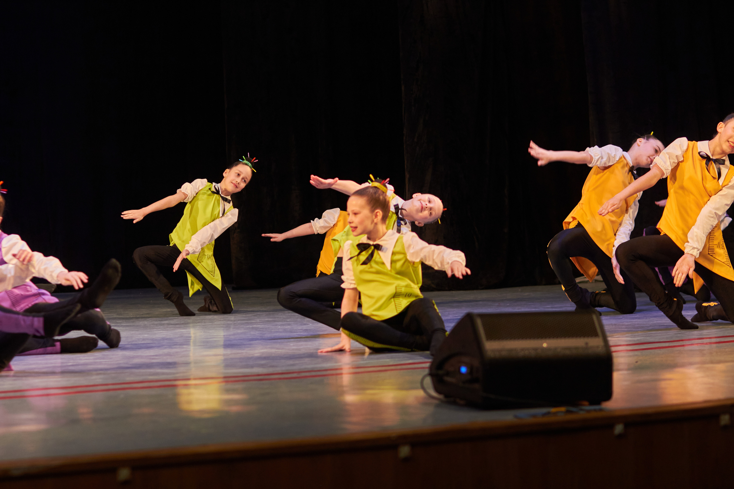 Концертное (фото). Семейный и свадебный фотограф в Ярославле Надежда Бойкова
