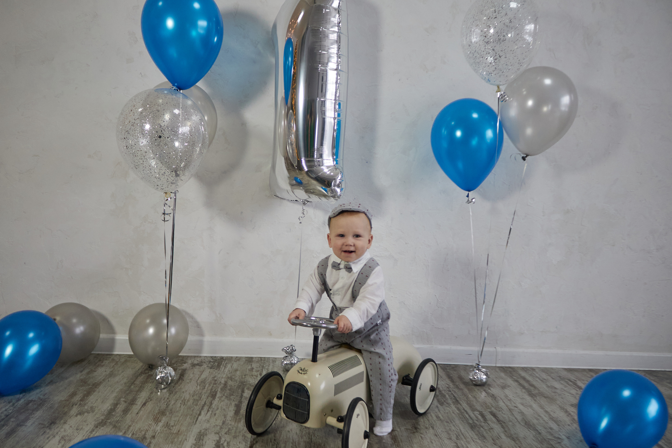 Годовасик. Семейный и свадебный фотограф в Ярославле Надежда Бойкова